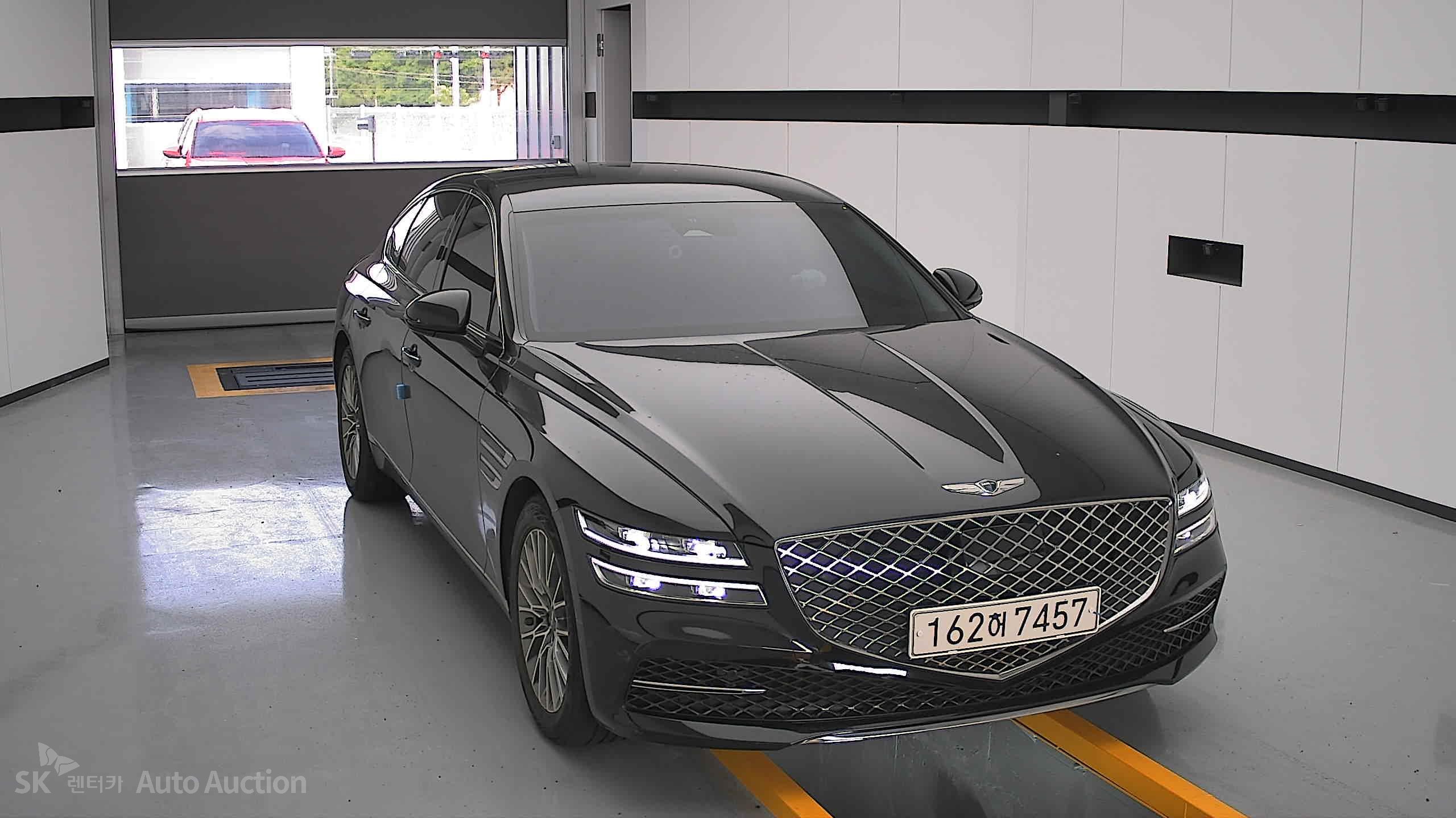 2021 - genesis g80