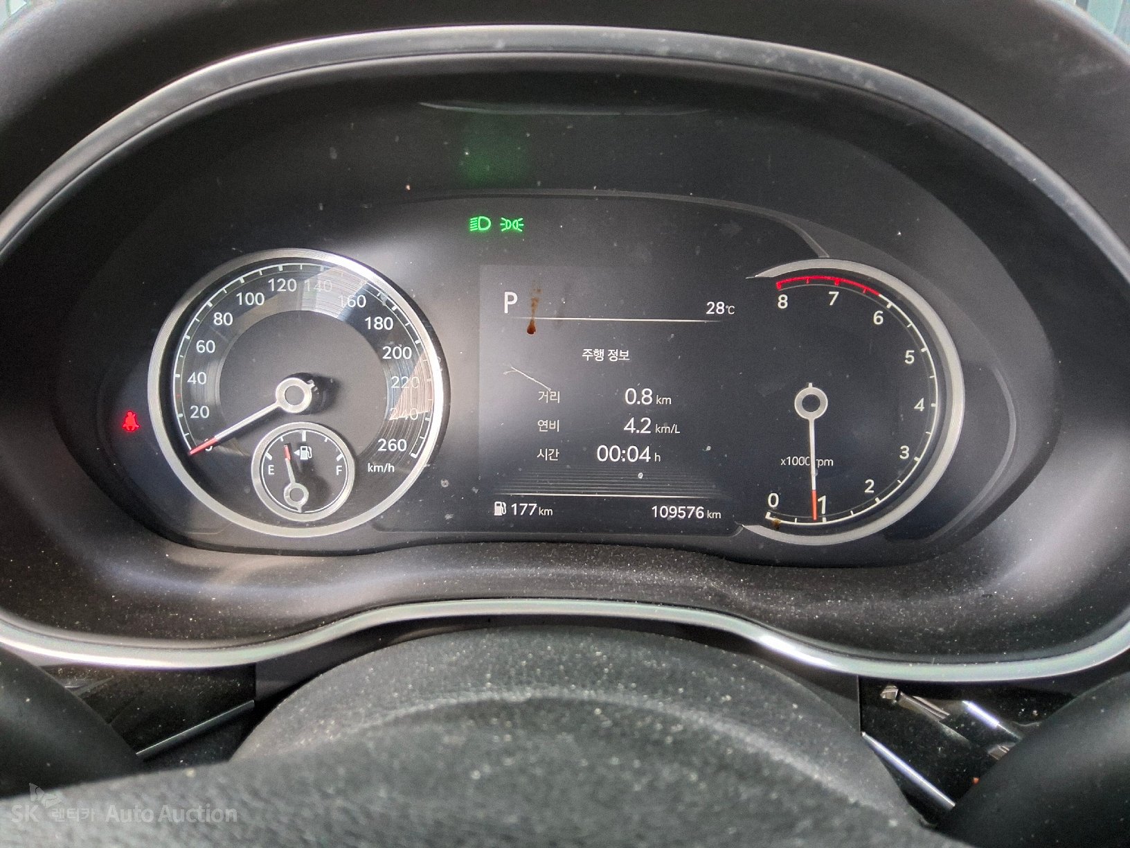 2021 - genesis g80