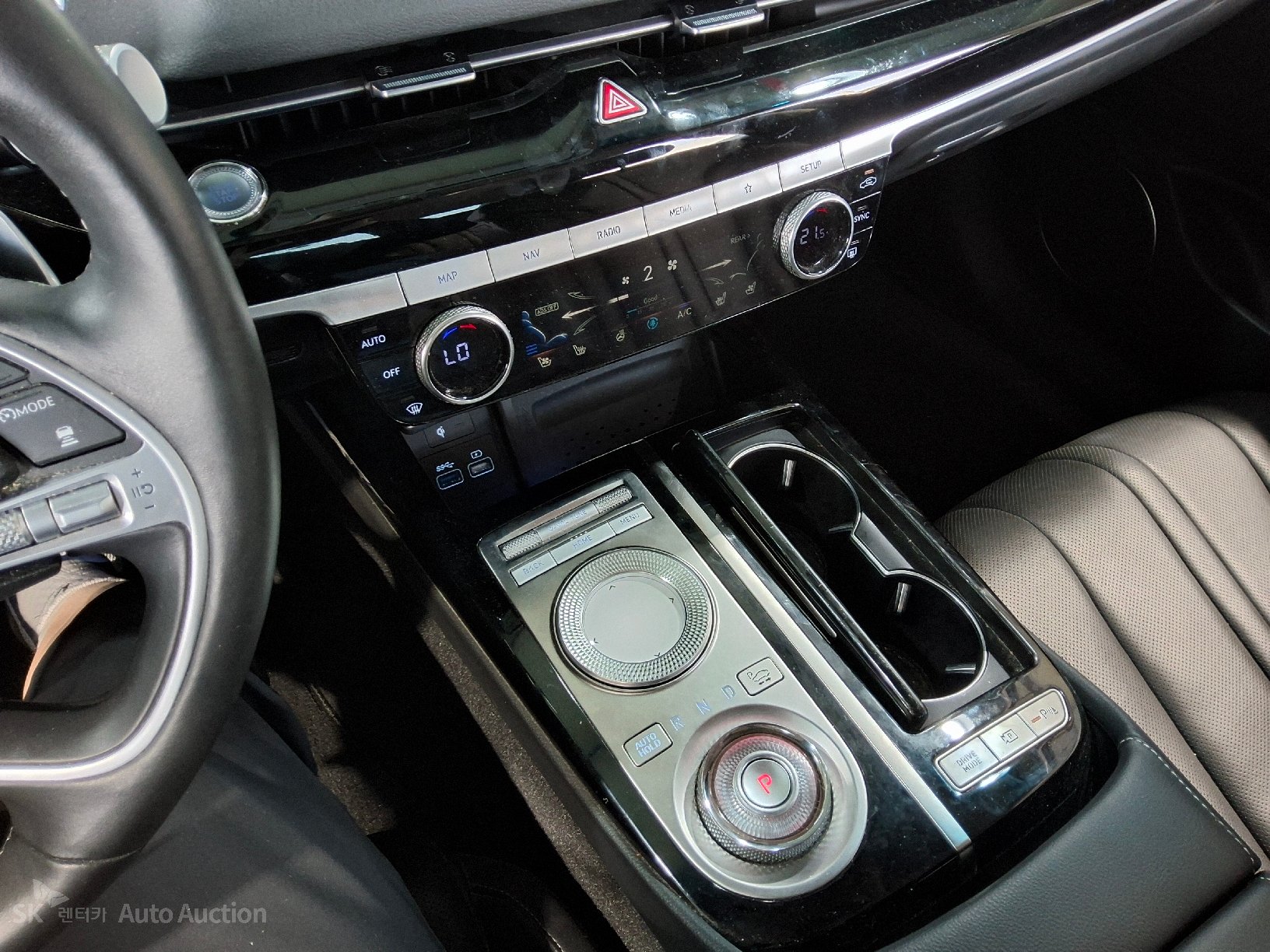 2021 - genesis g80