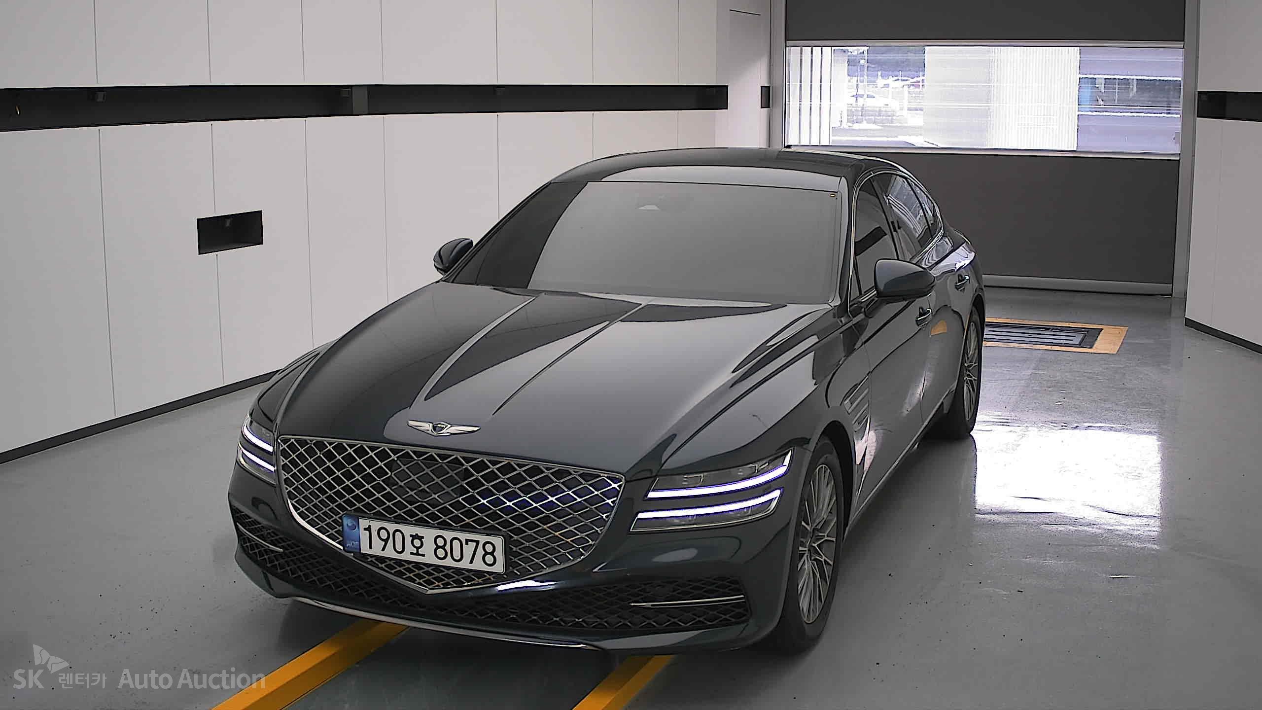 2022 - genesis g80