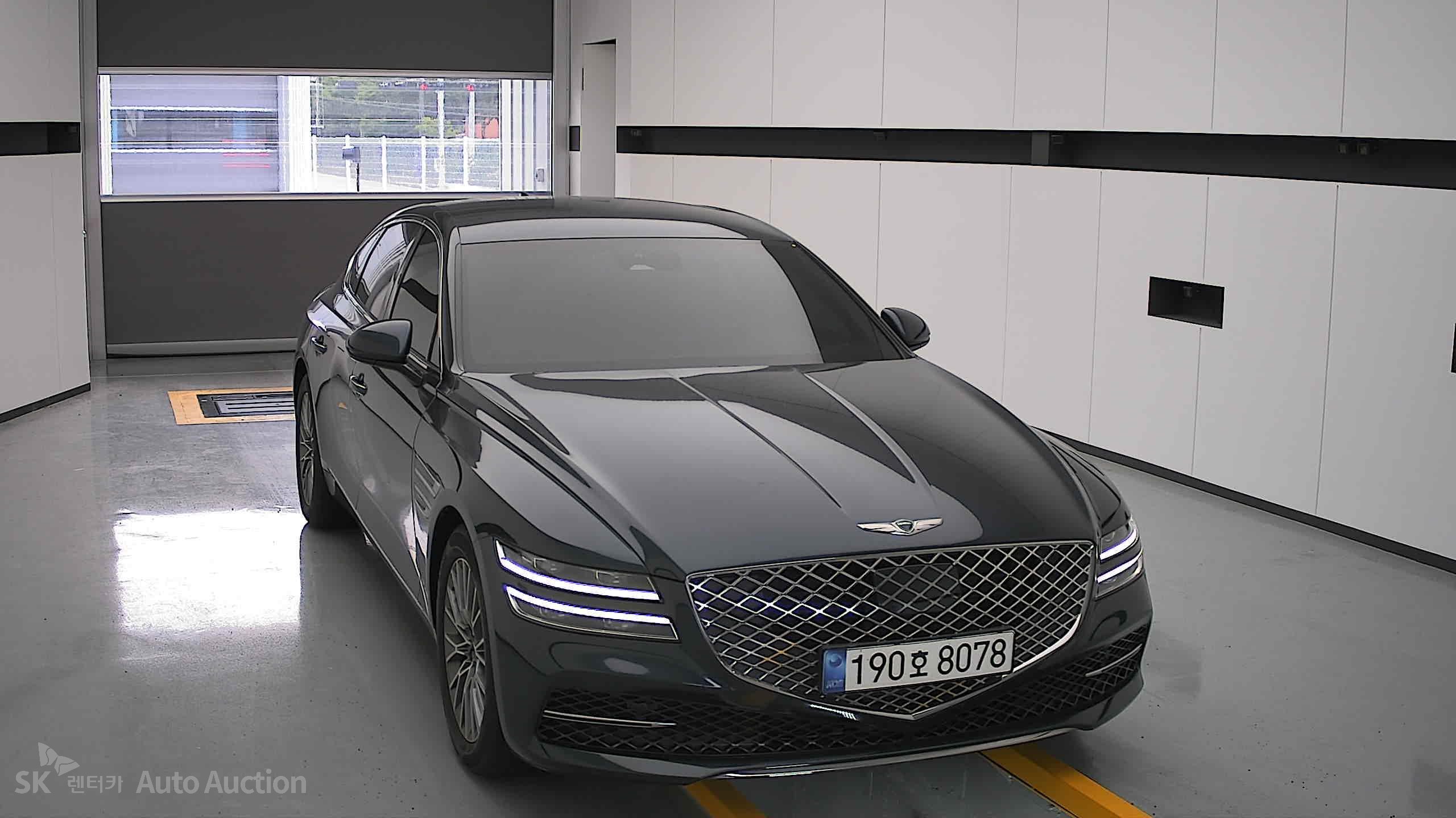 2022 - genesis g80
