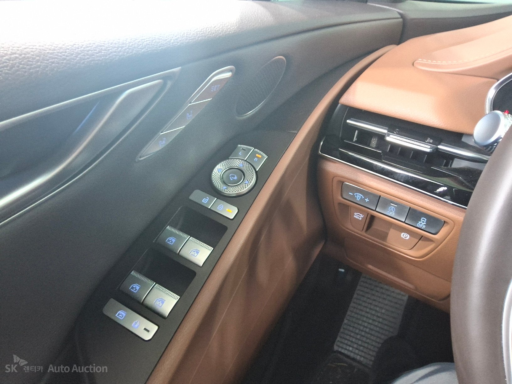 2022 - genesis g80