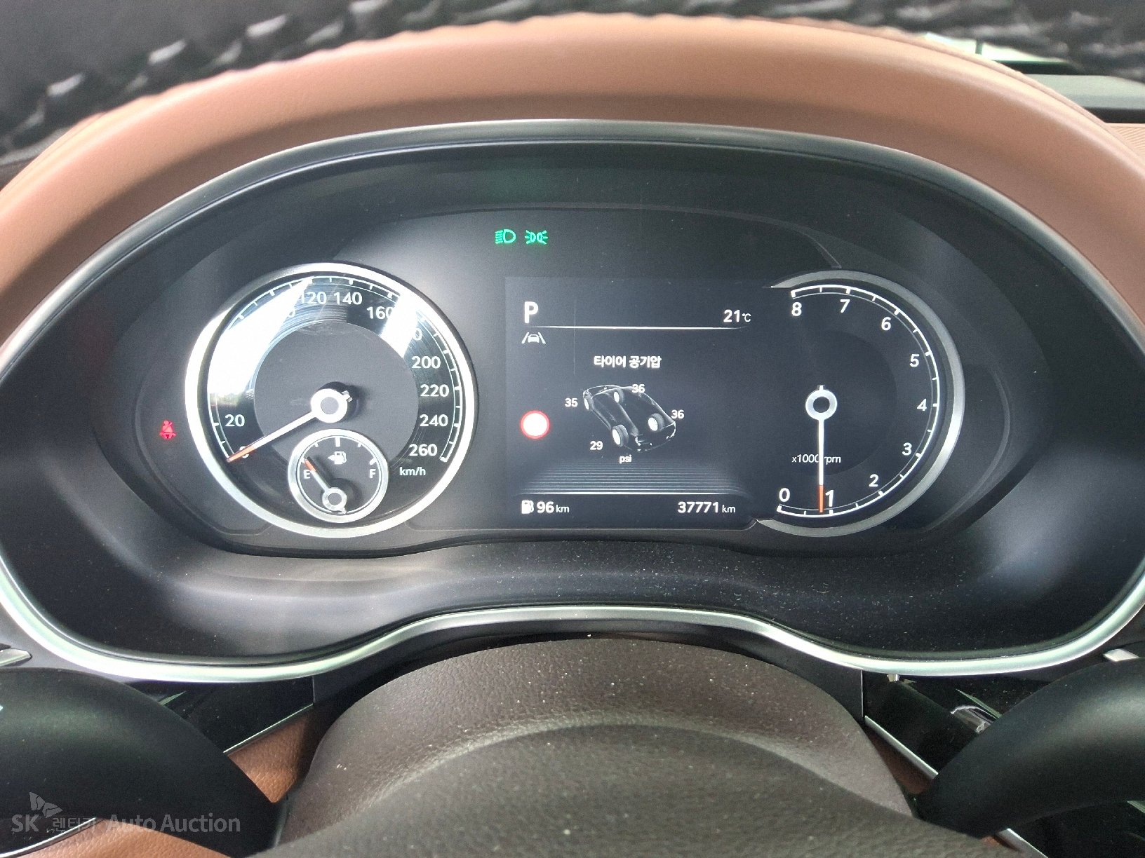 2022 - genesis g80