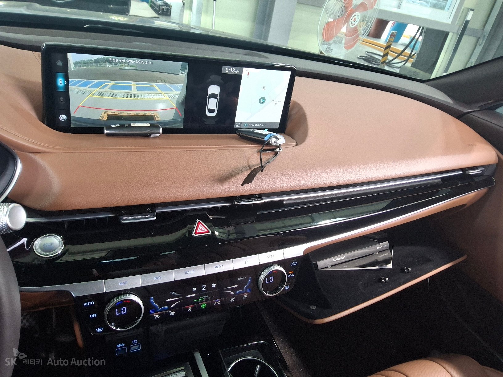 2022 - genesis g80