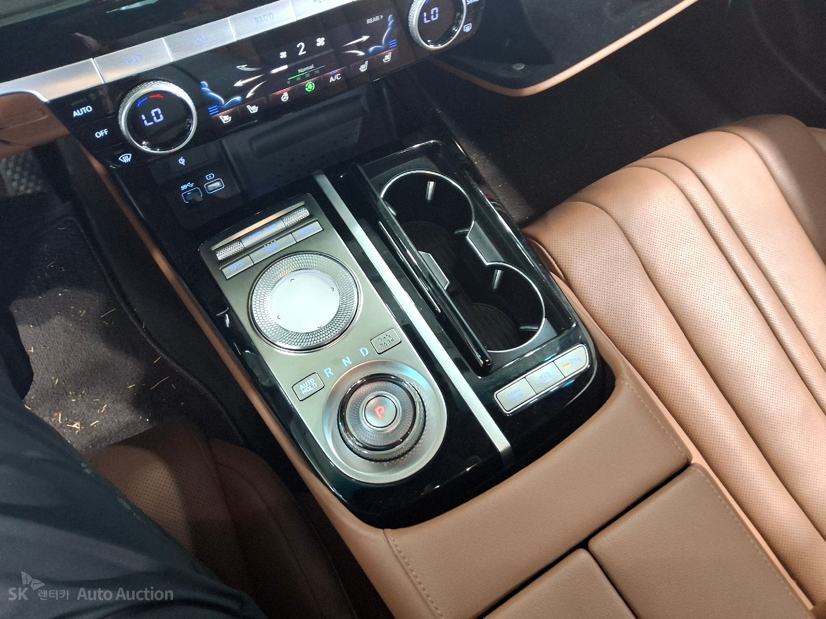 2022 - genesis g80