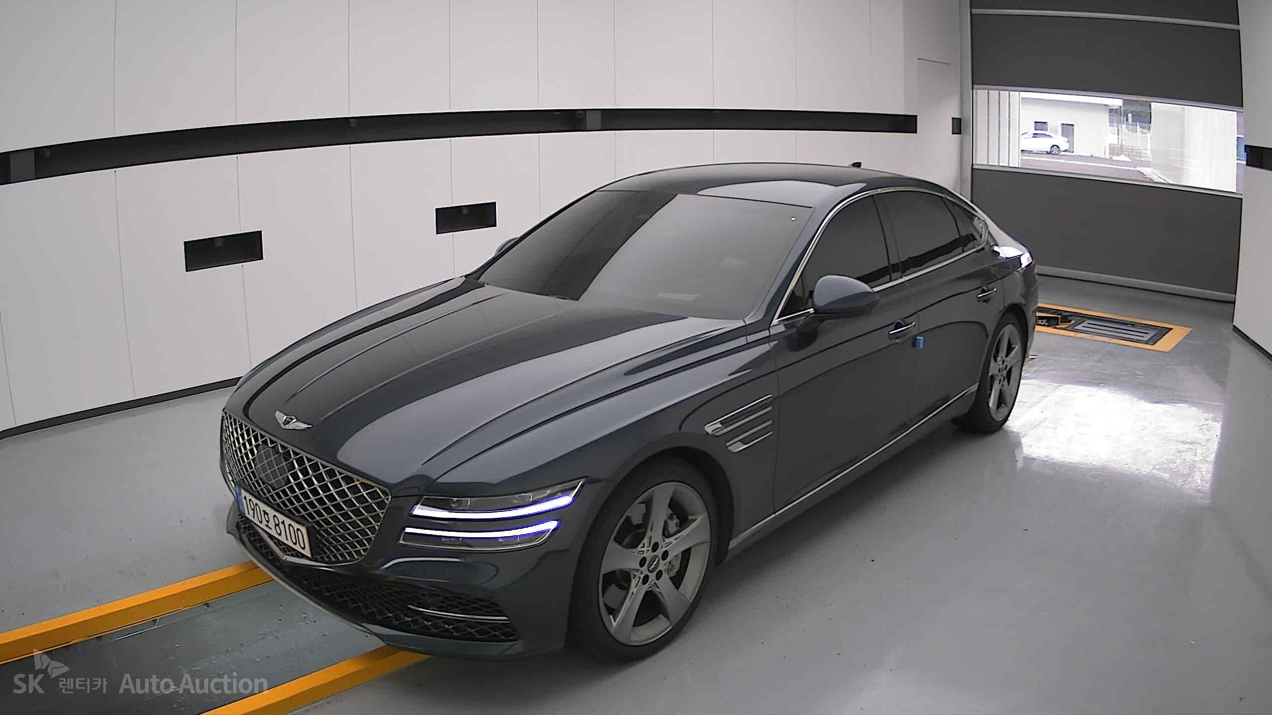 2022 - genesis g80