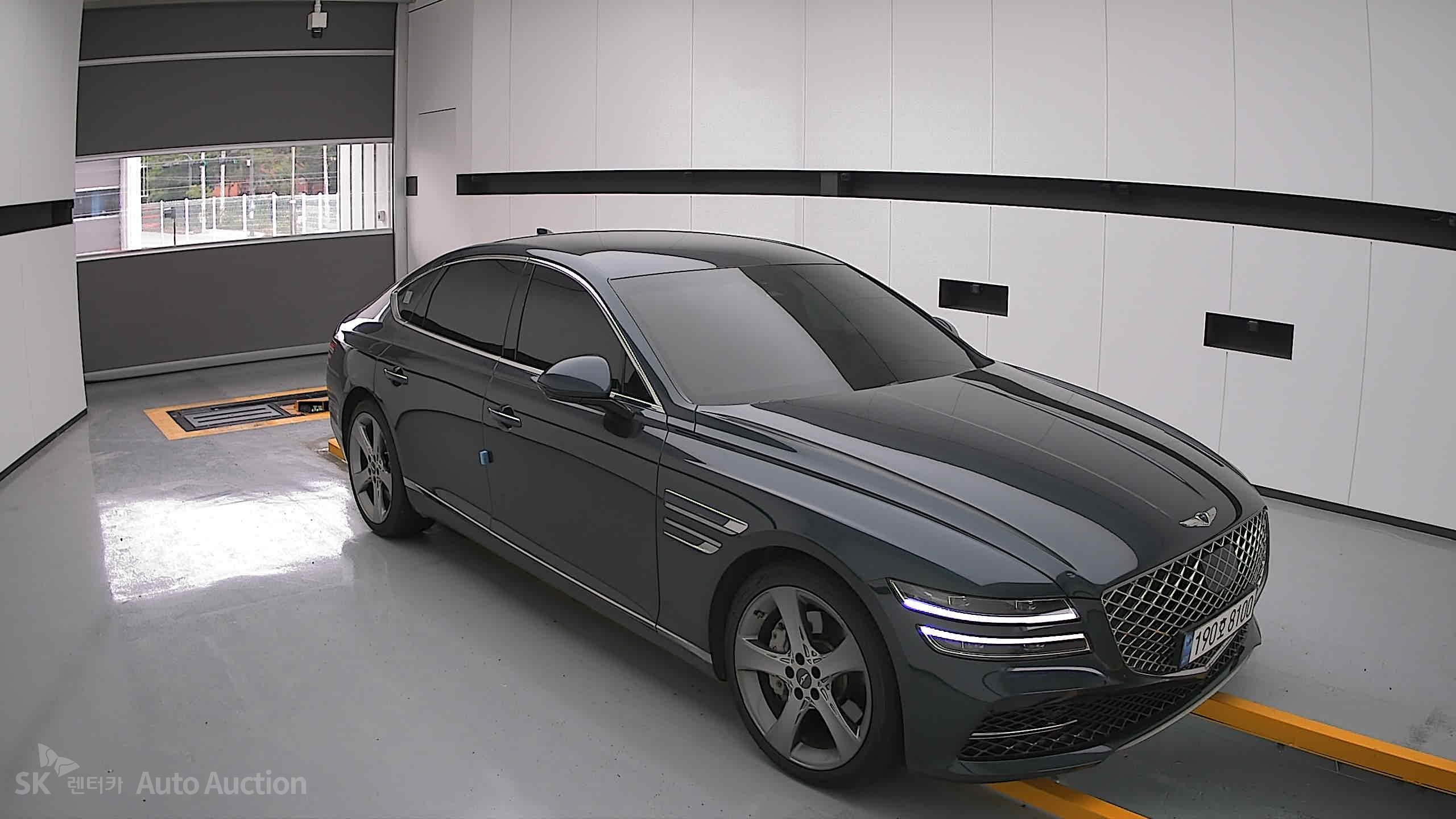 2022 - genesis g80