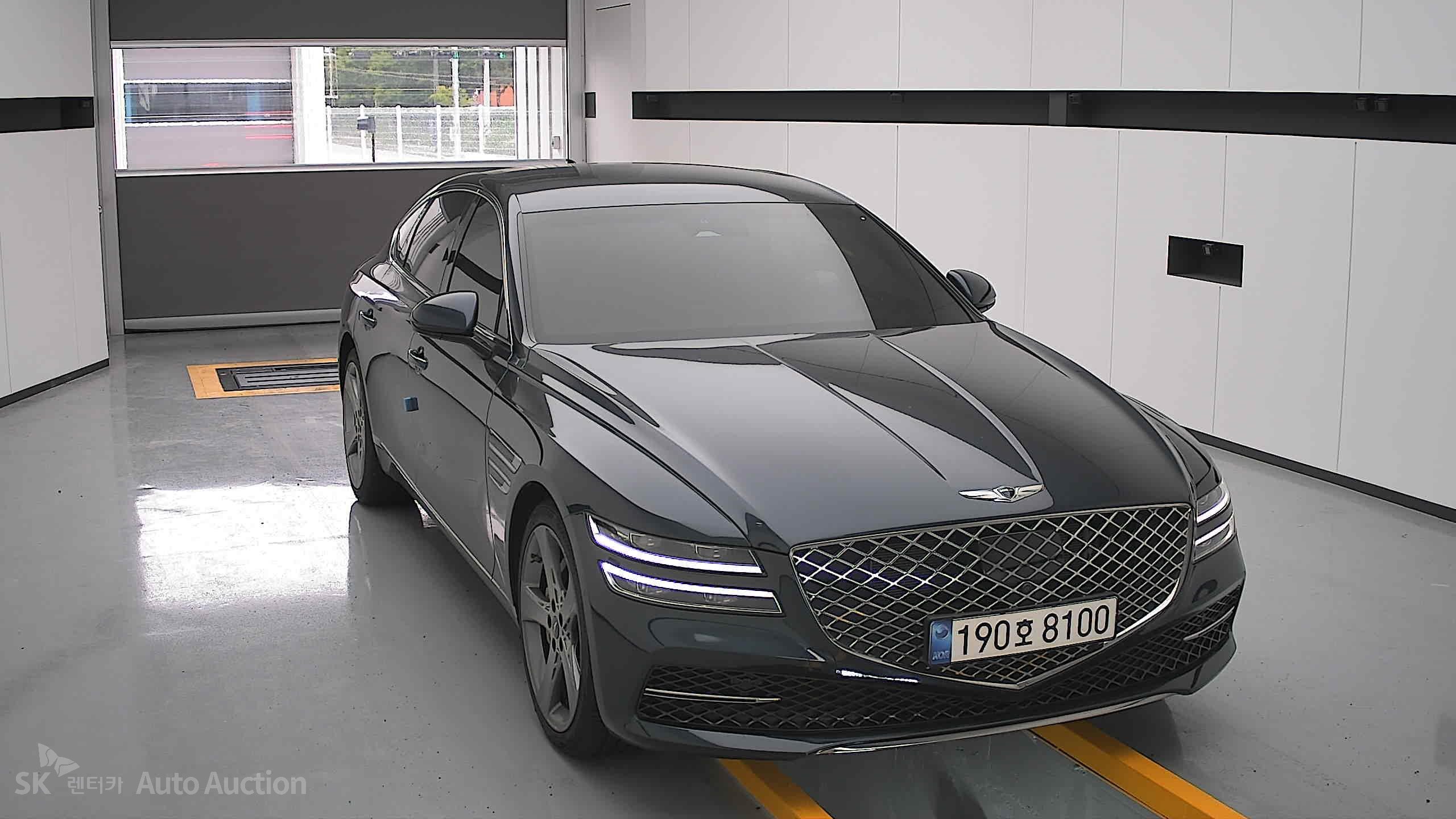 2022 - genesis g80