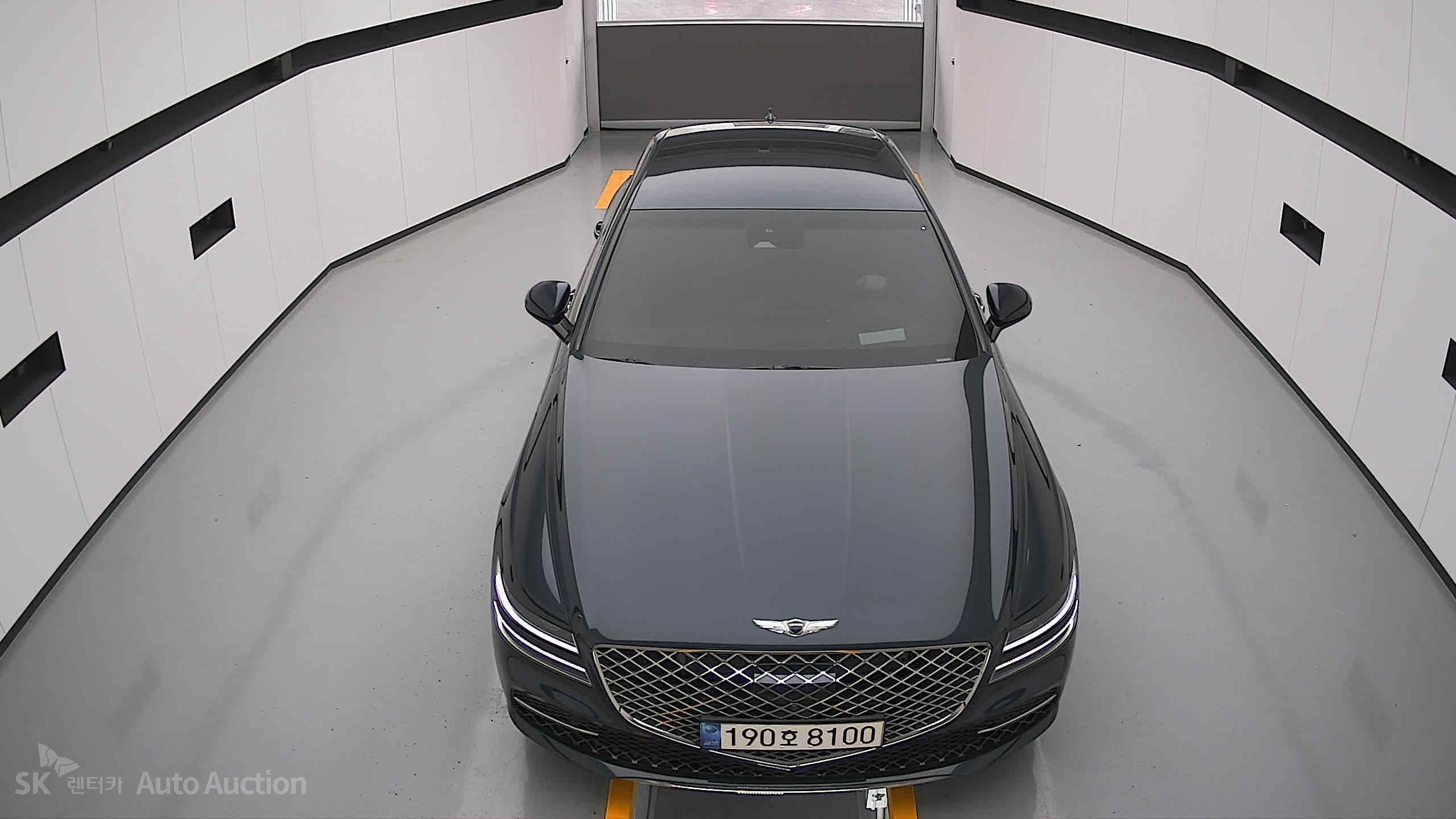 2022 - genesis g80