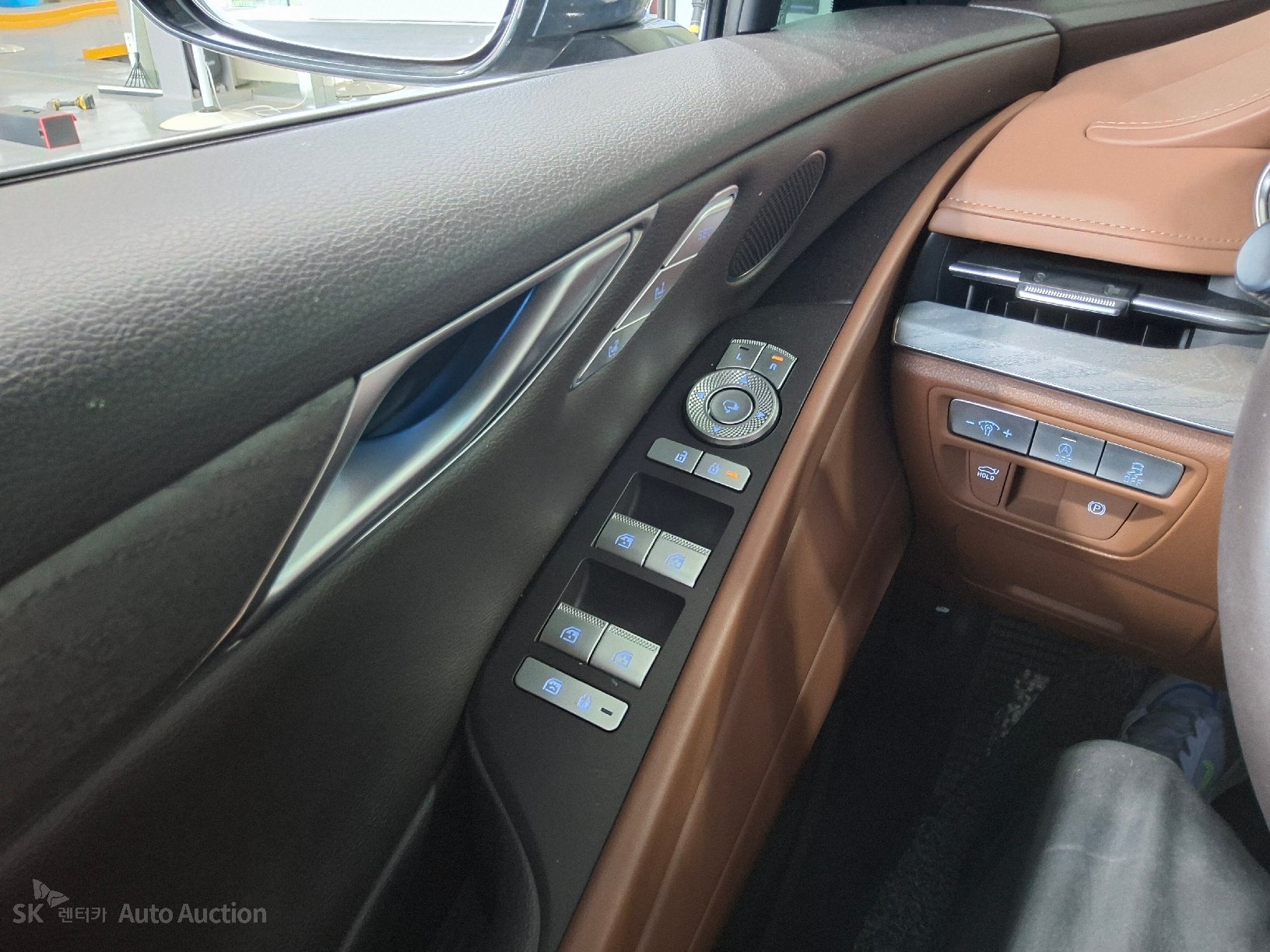 2022 - genesis g80