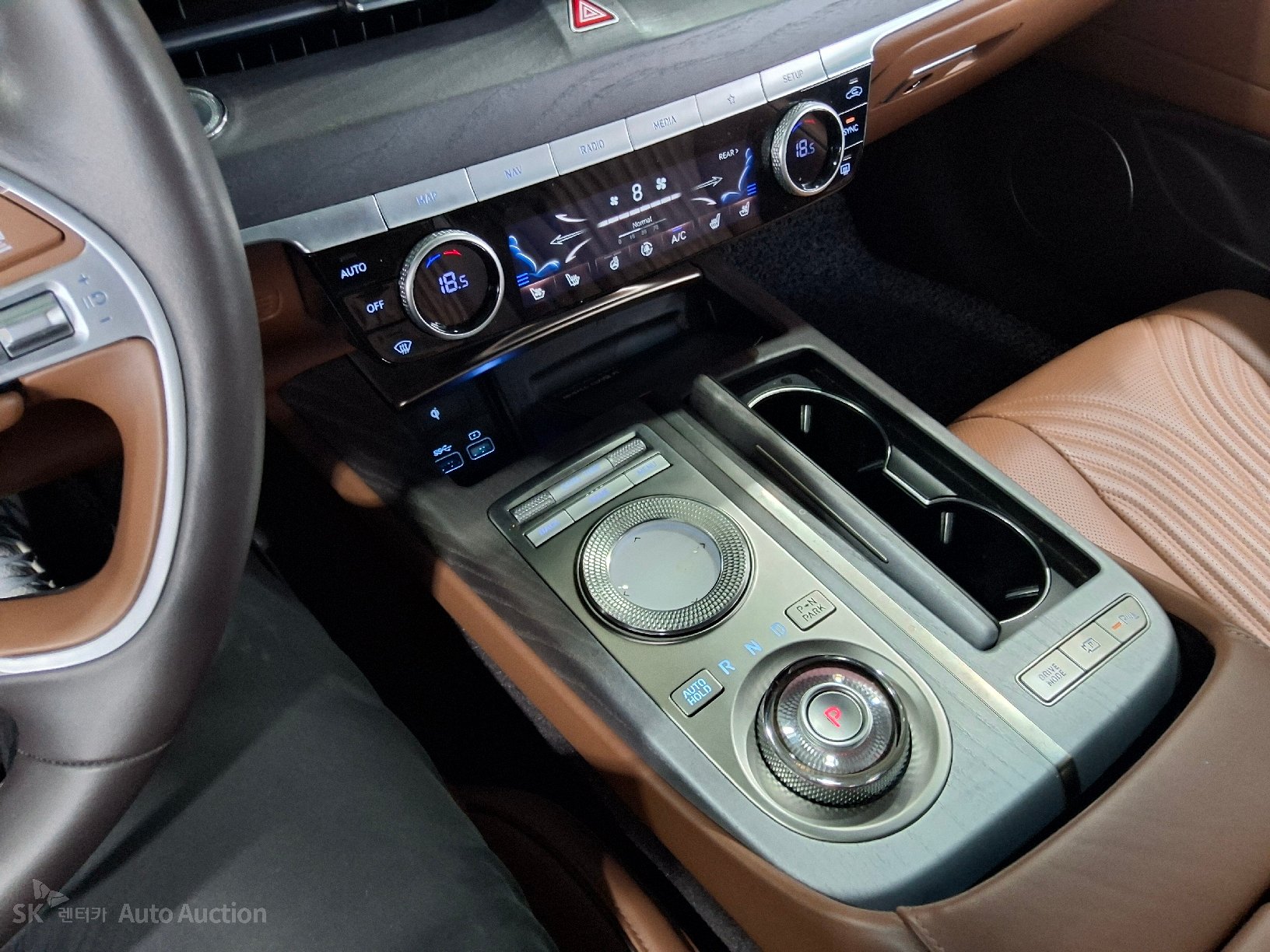 2022 - genesis g80