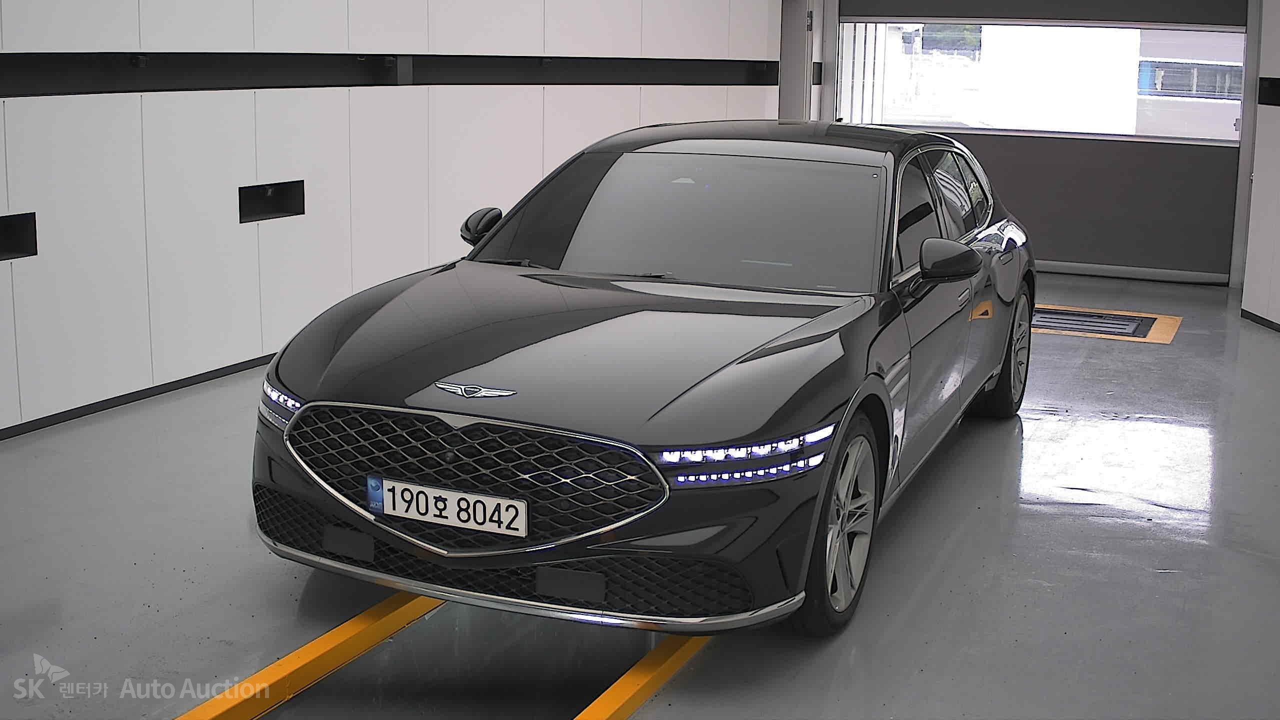 제네시스 G90