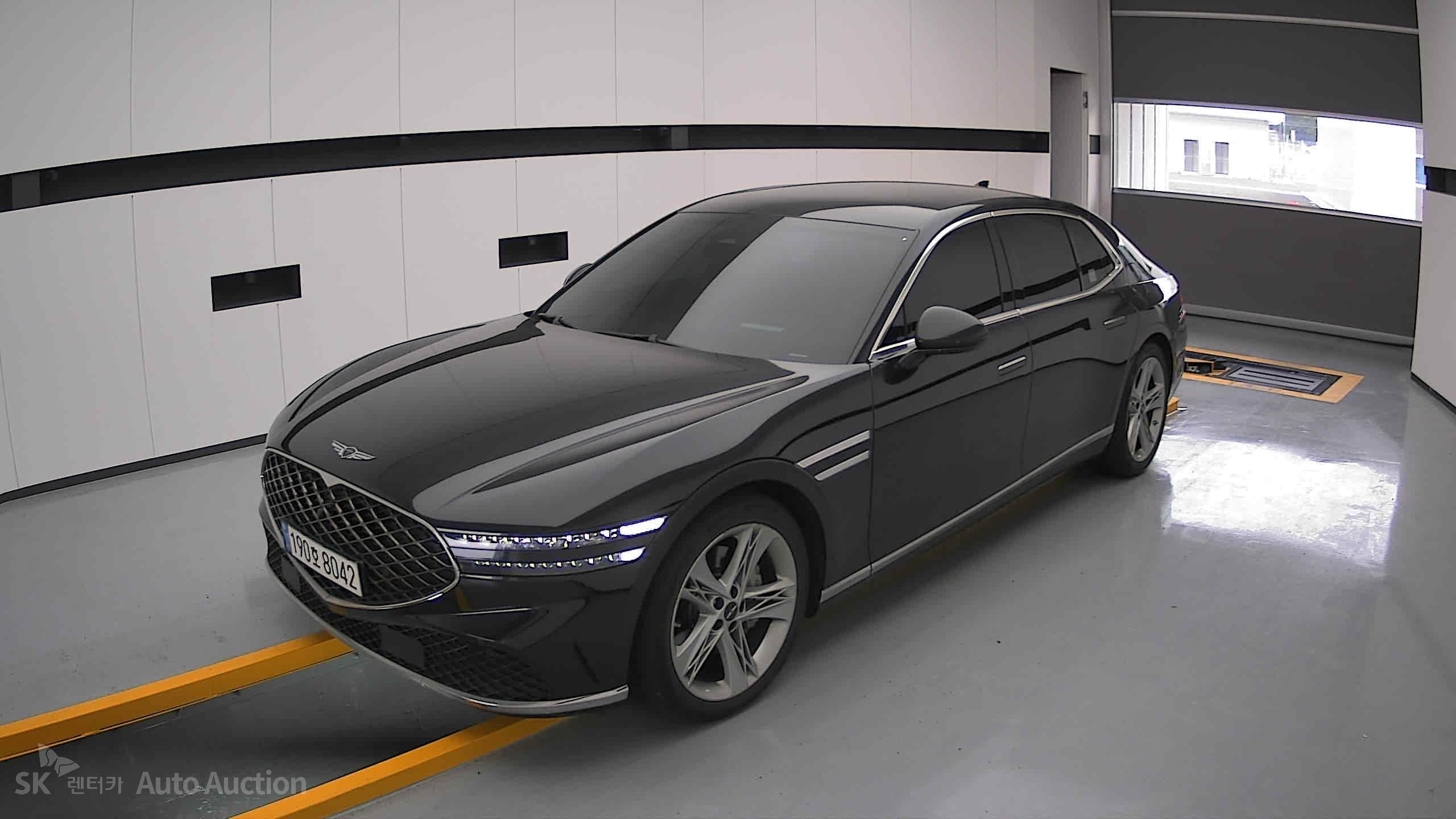 2022 - genesis g90
