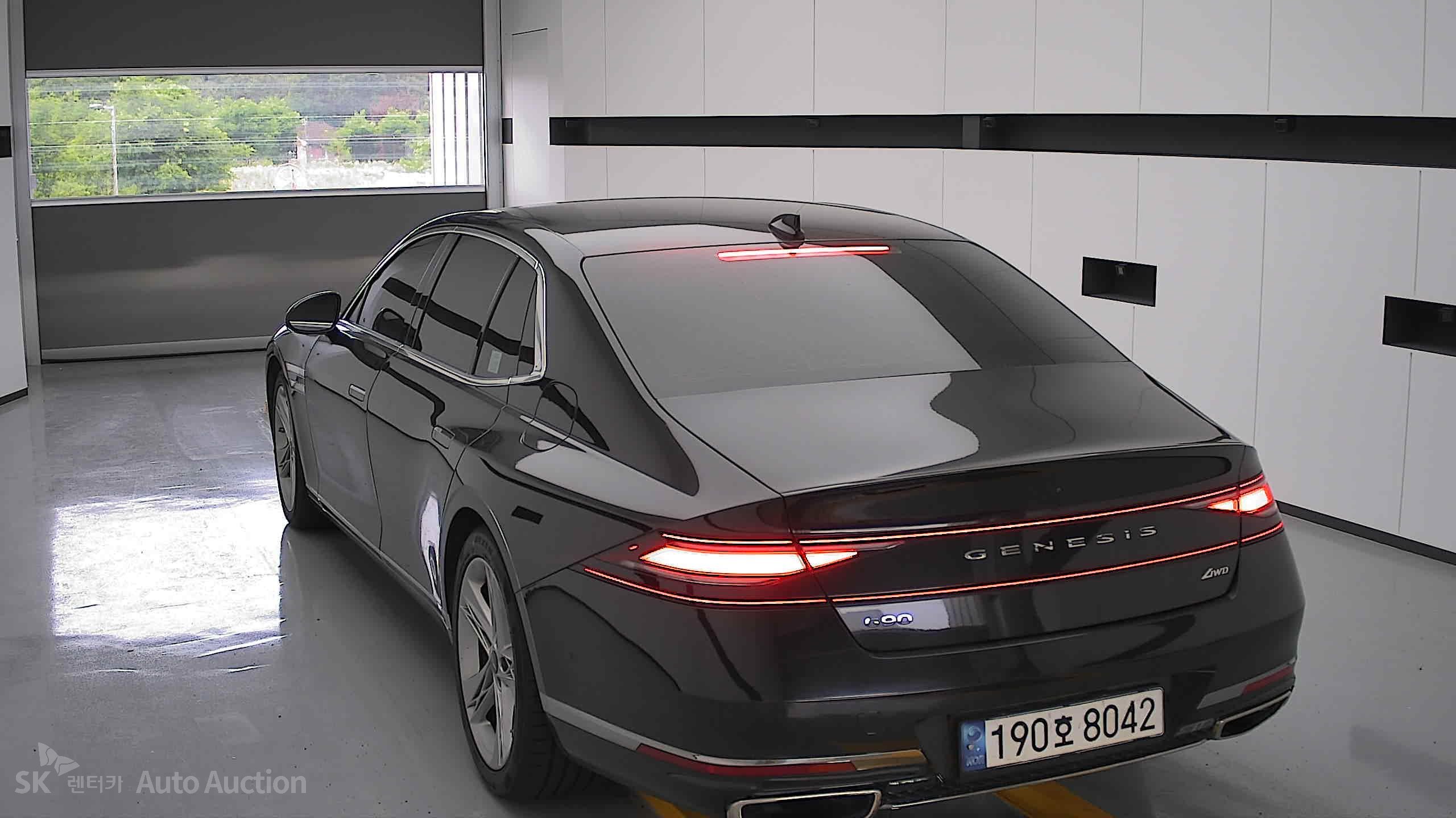 2022 - genesis g90