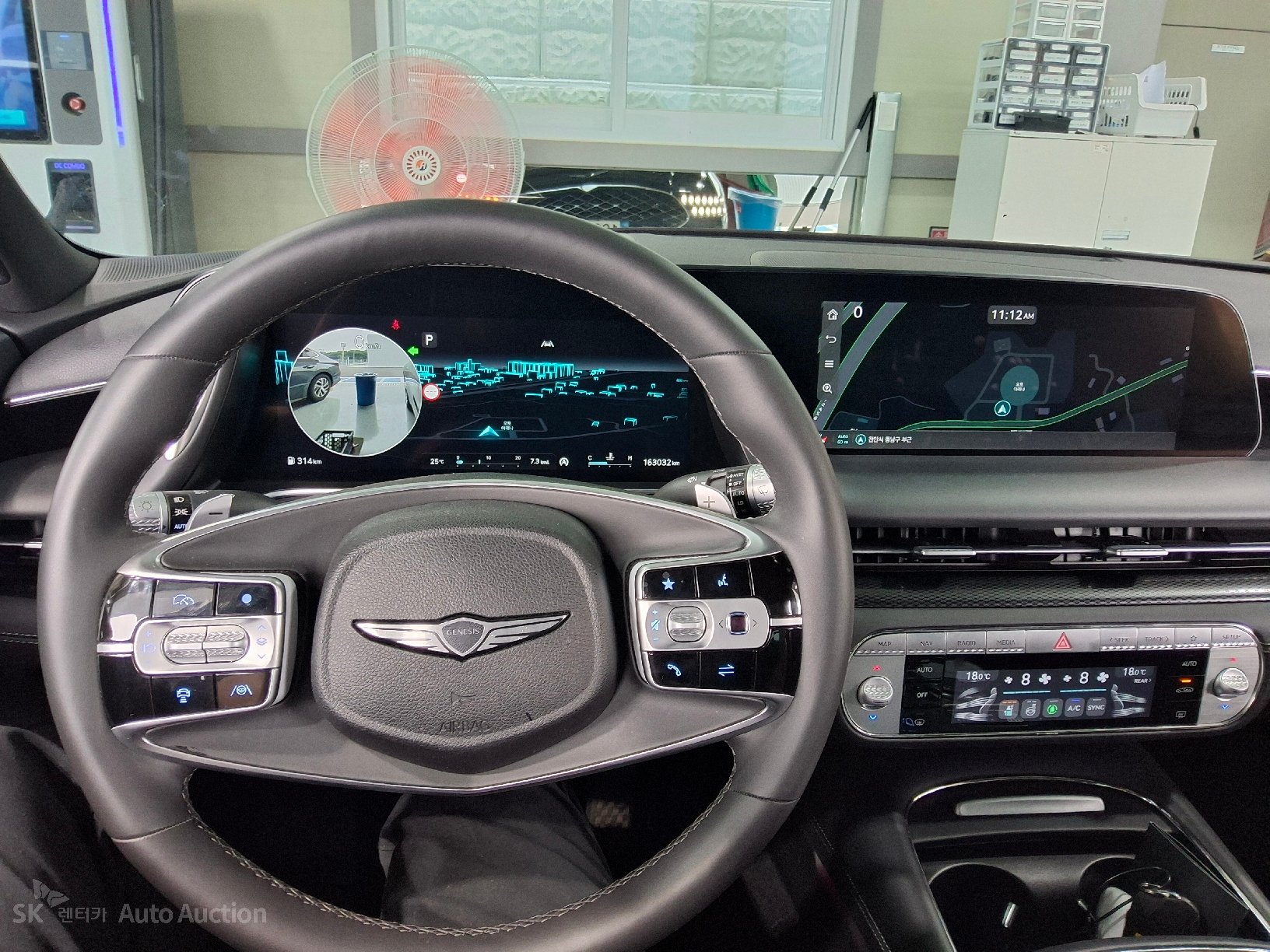 2022 - genesis g90