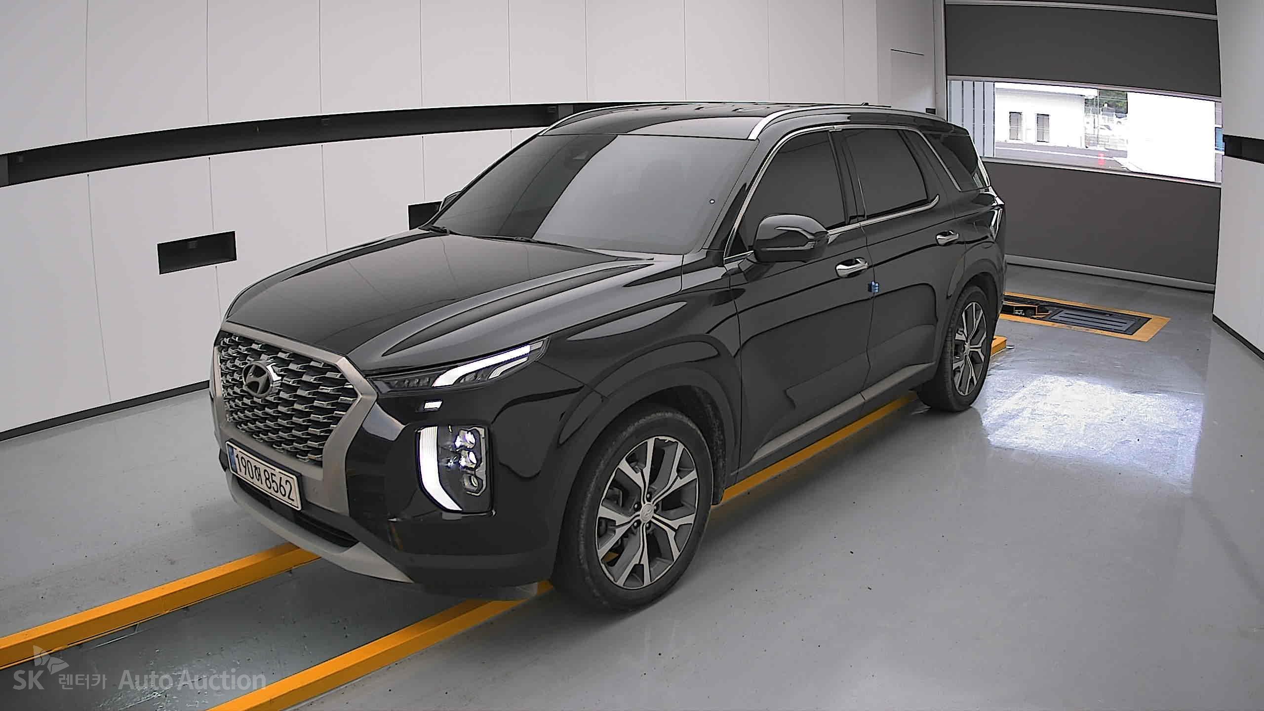 2022 - hyundai palisade