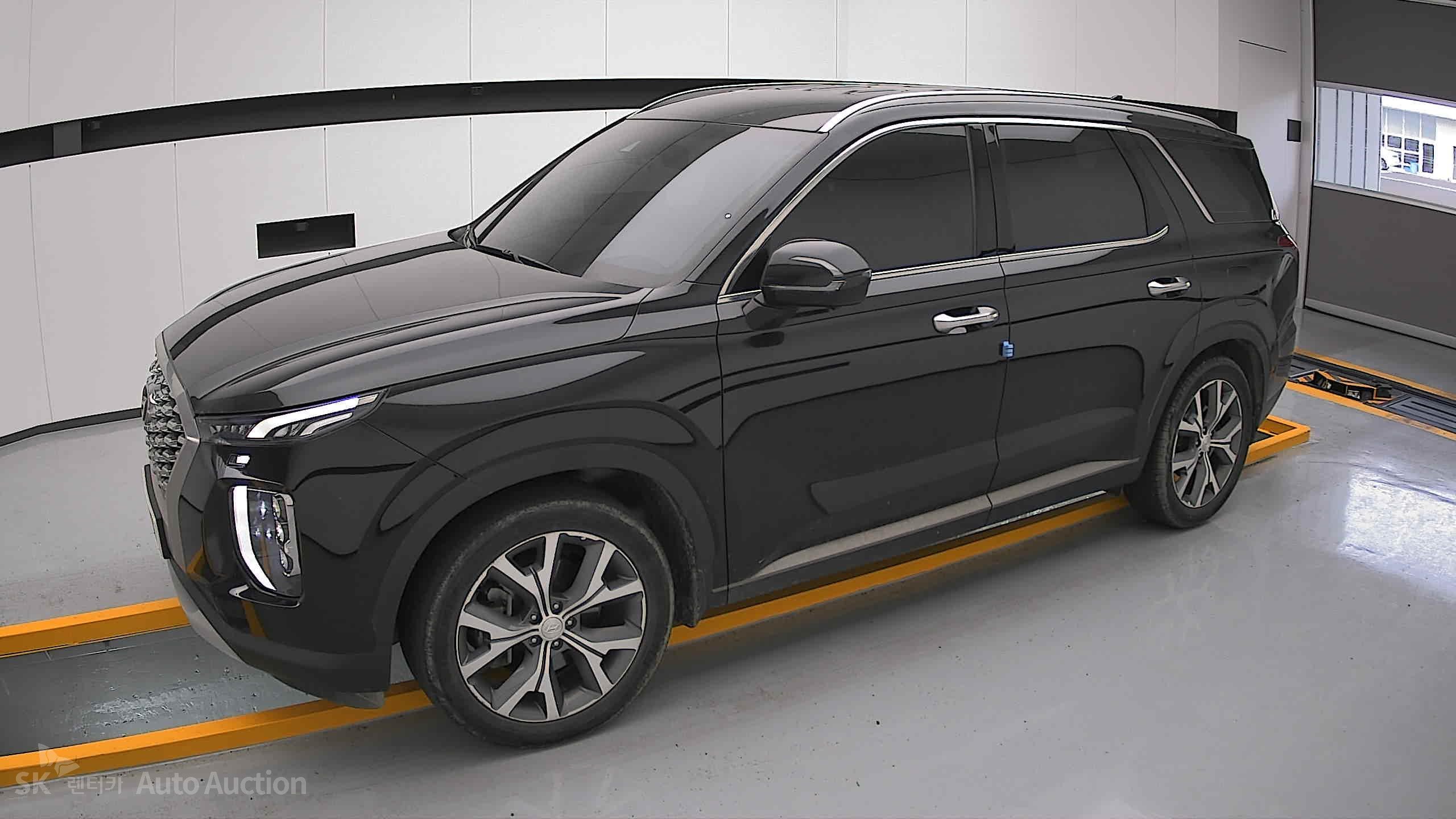 2022 - hyundai palisade