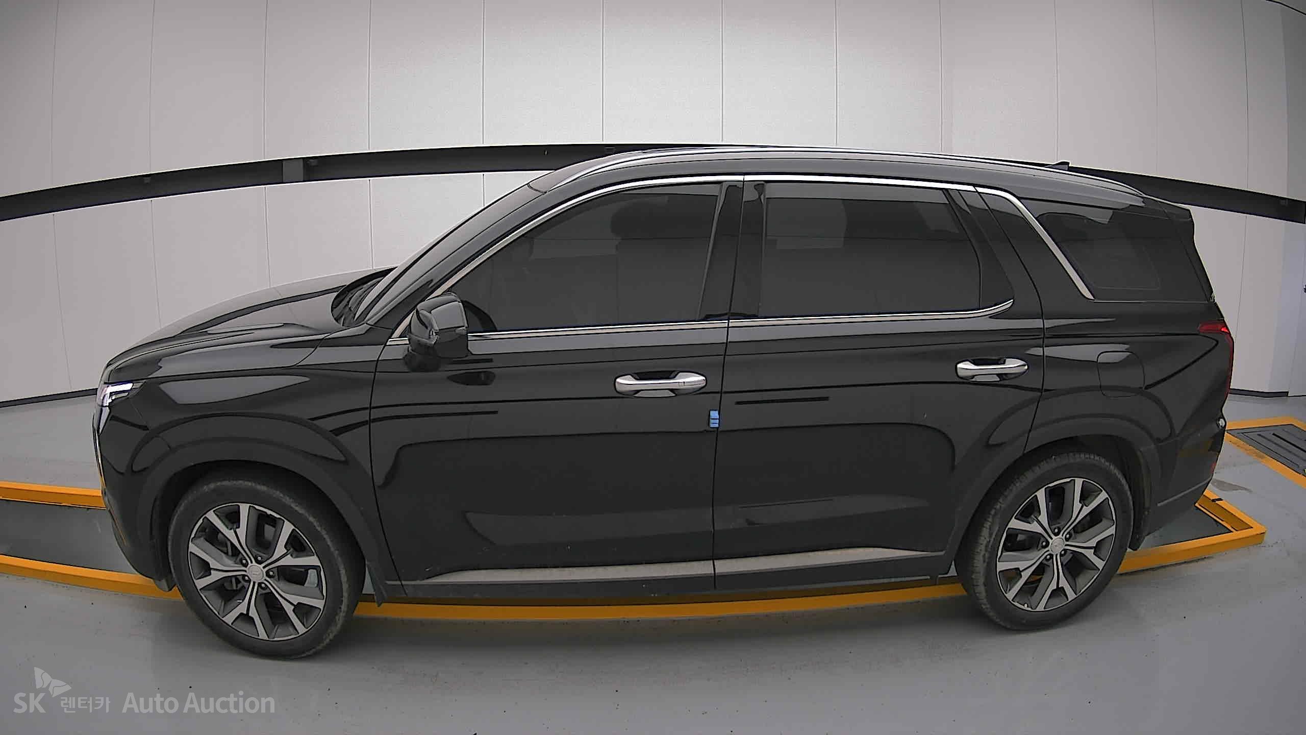 2022 - hyundai palisade