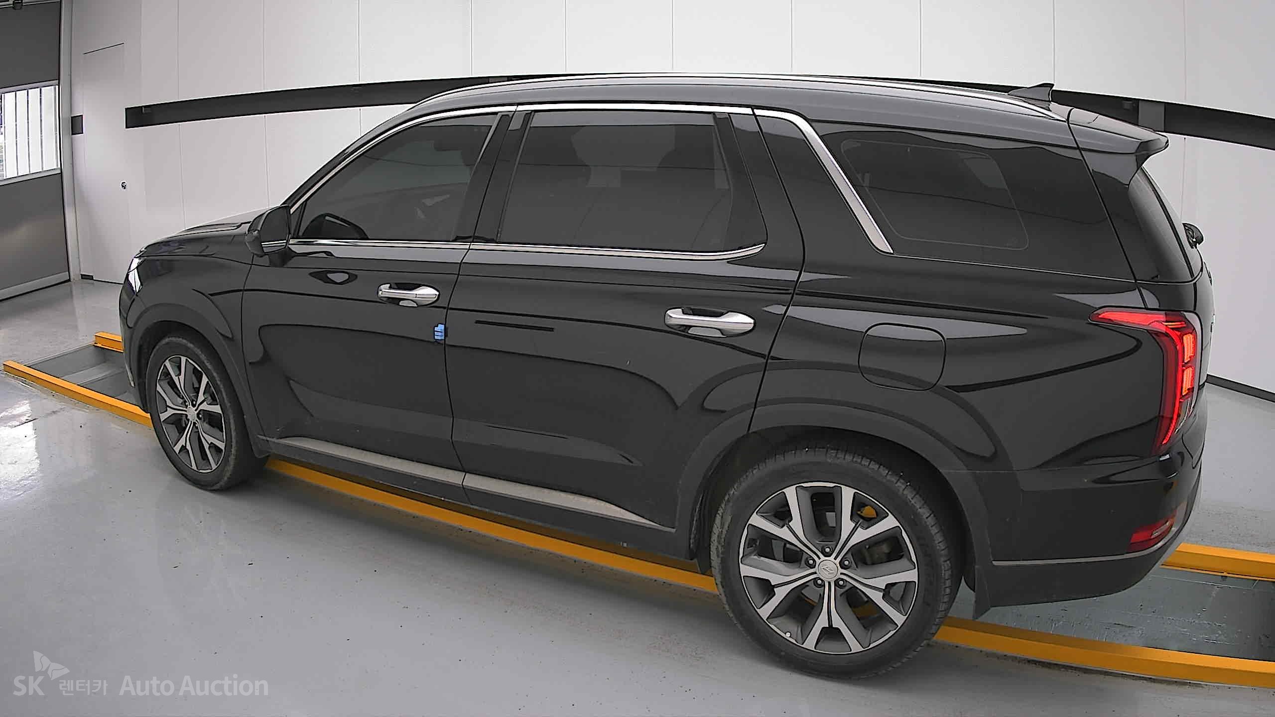 2022 - hyundai palisade