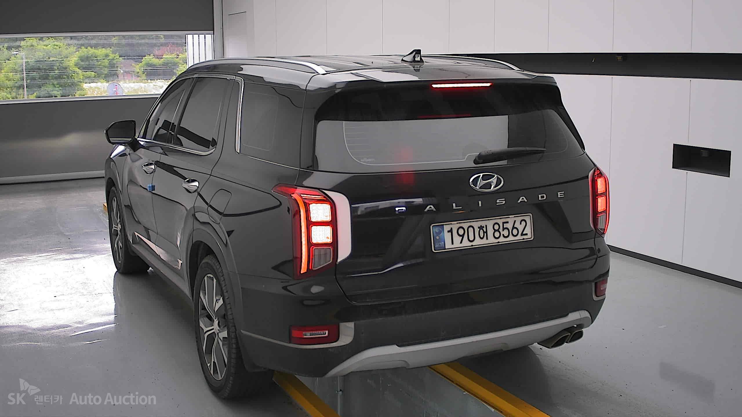 2022 - hyundai palisade