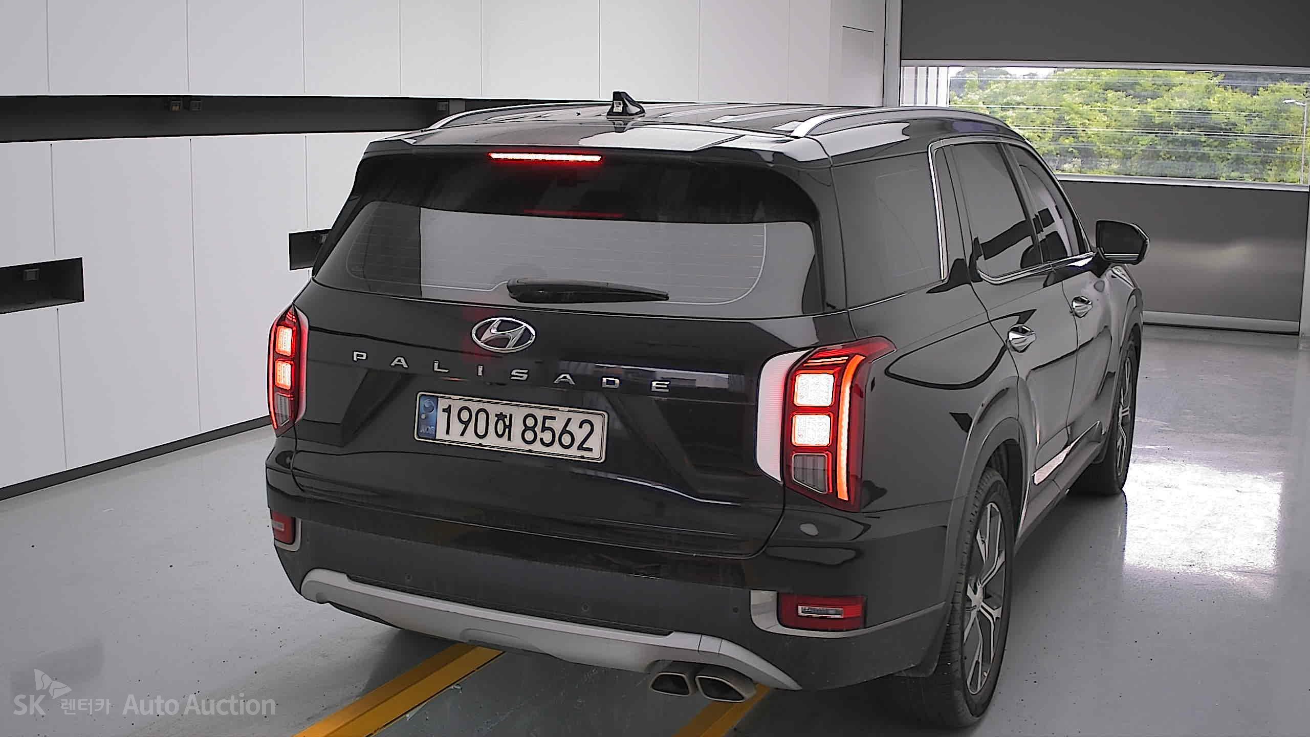 2022 - hyundai palisade