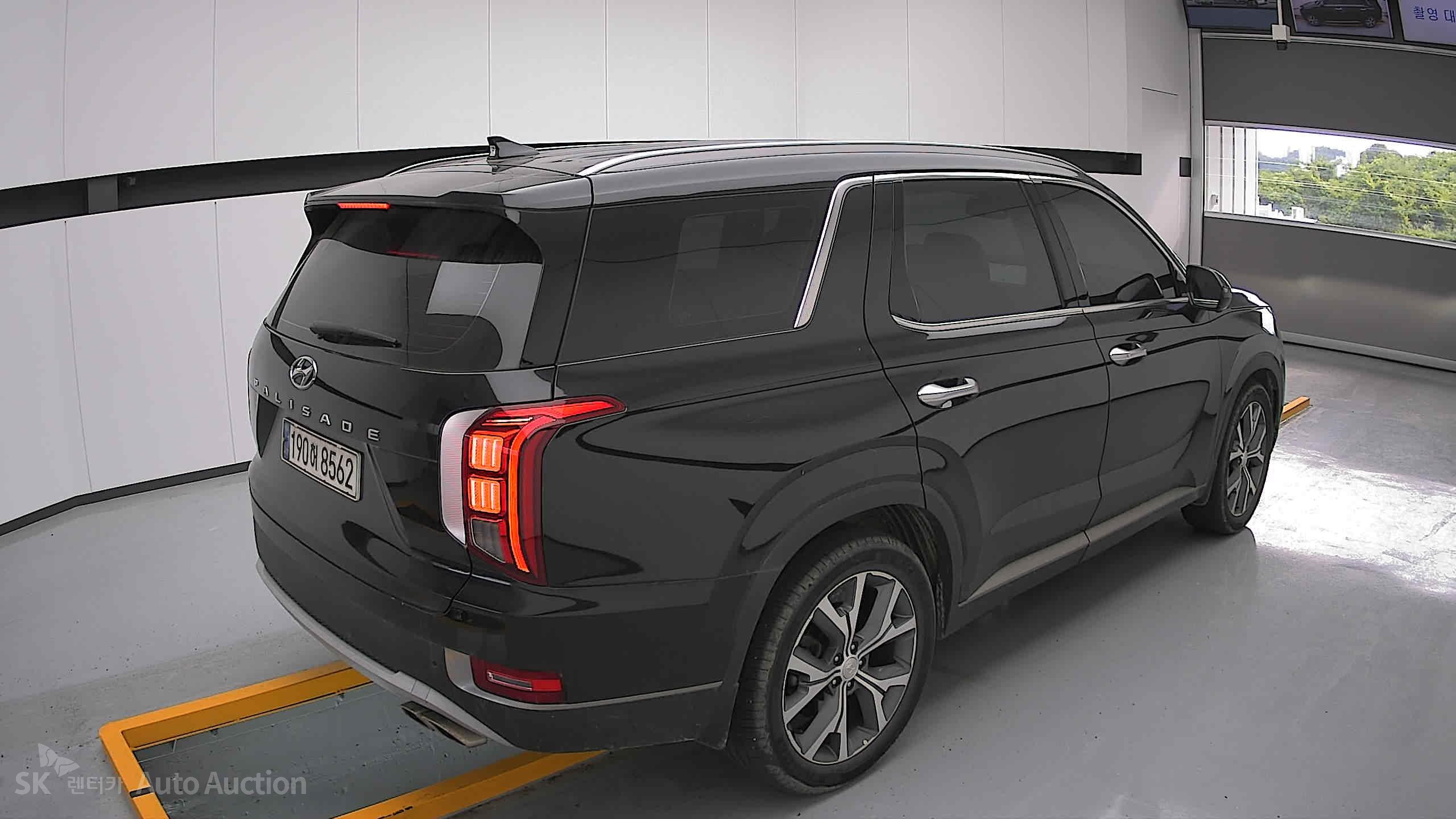 2022 - hyundai palisade
