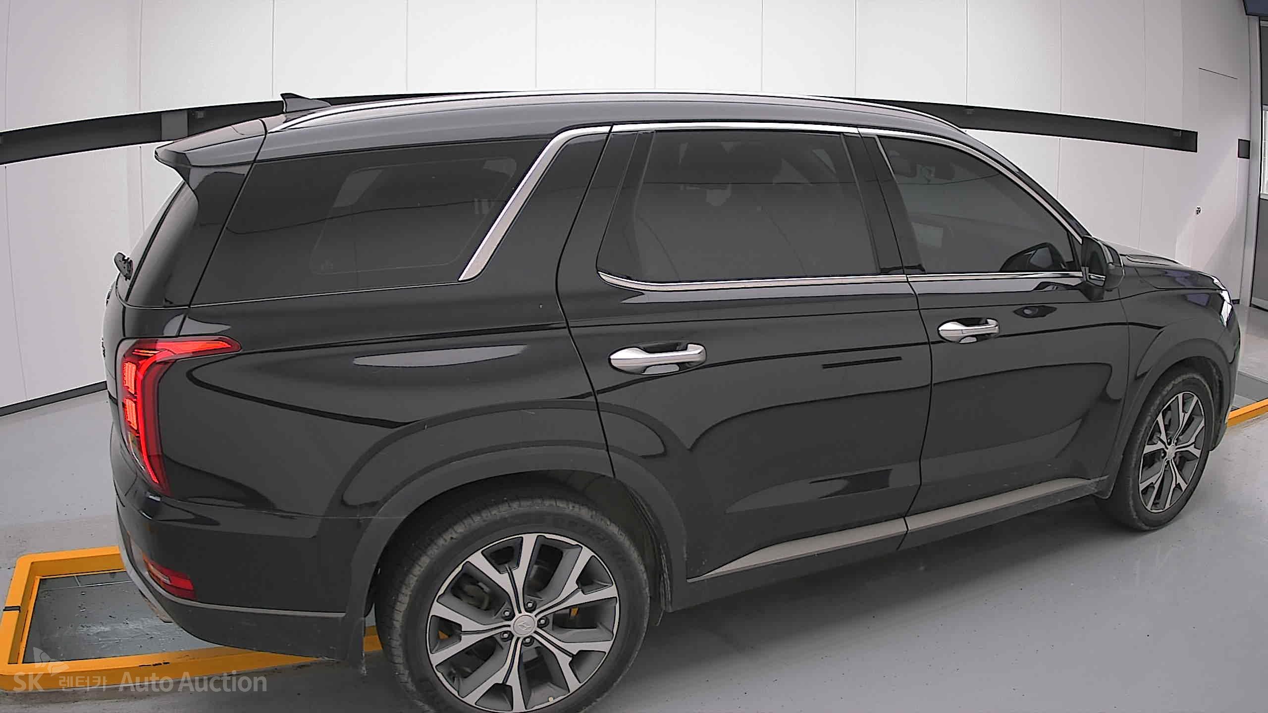 2022 - hyundai palisade