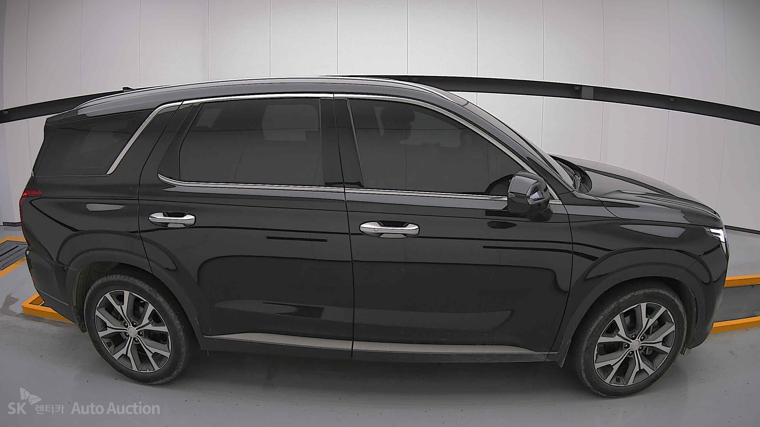 2022 - hyundai palisade