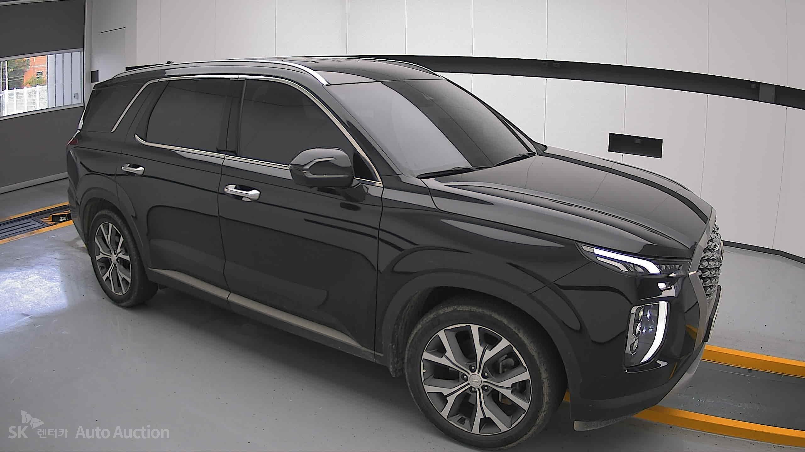 2022 - hyundai palisade