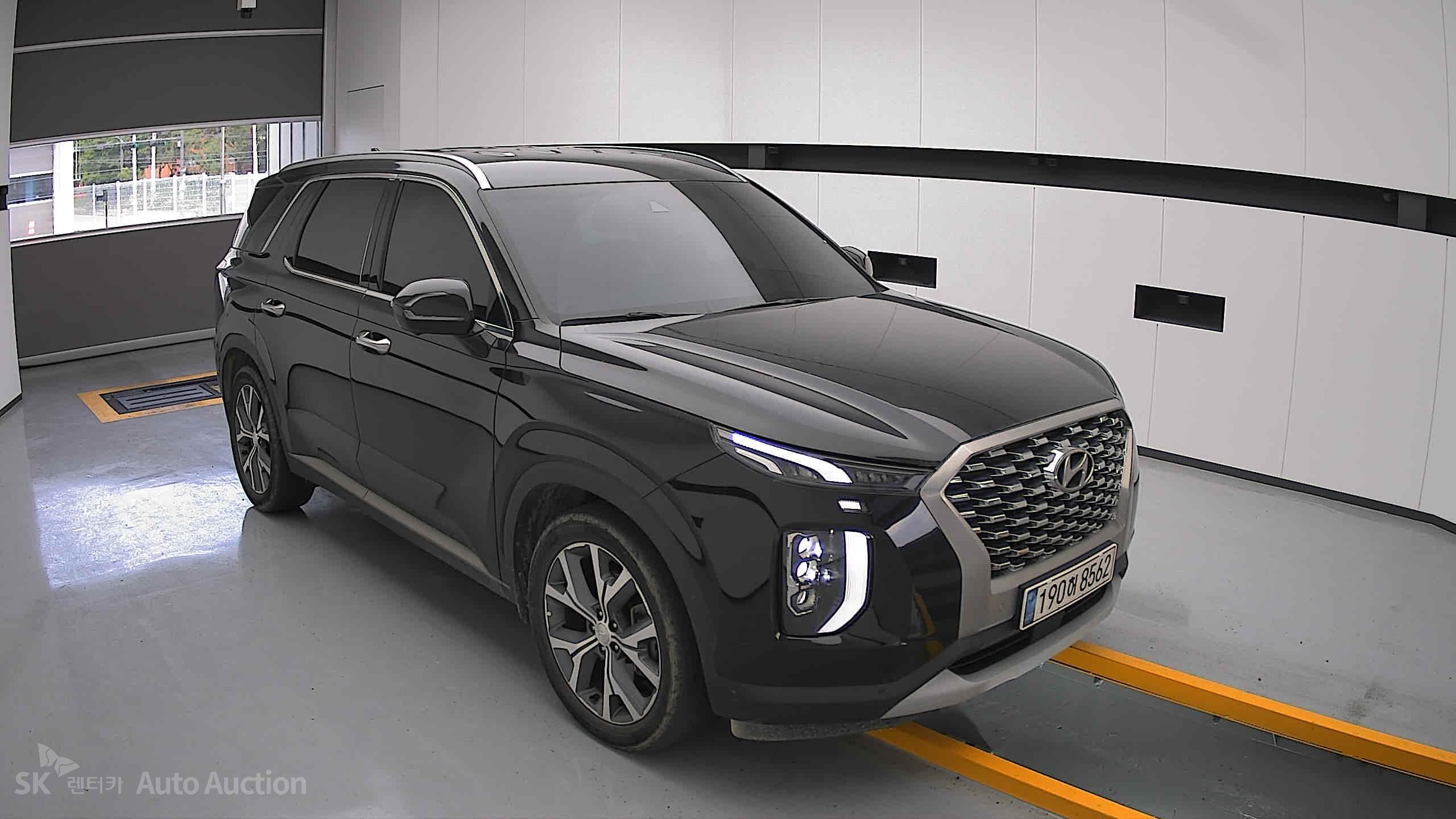 2022 - hyundai palisade