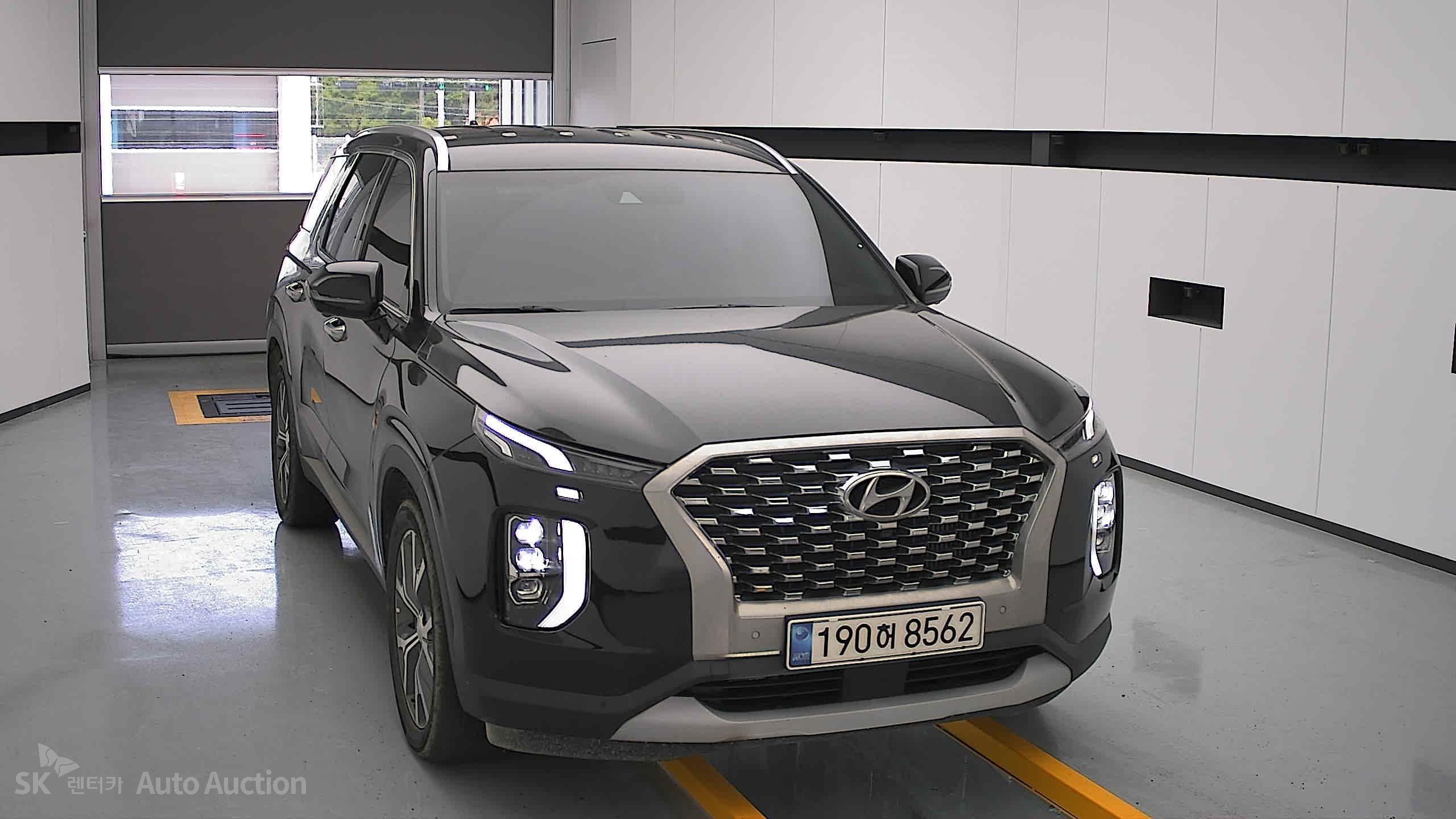 2022 - hyundai palisade