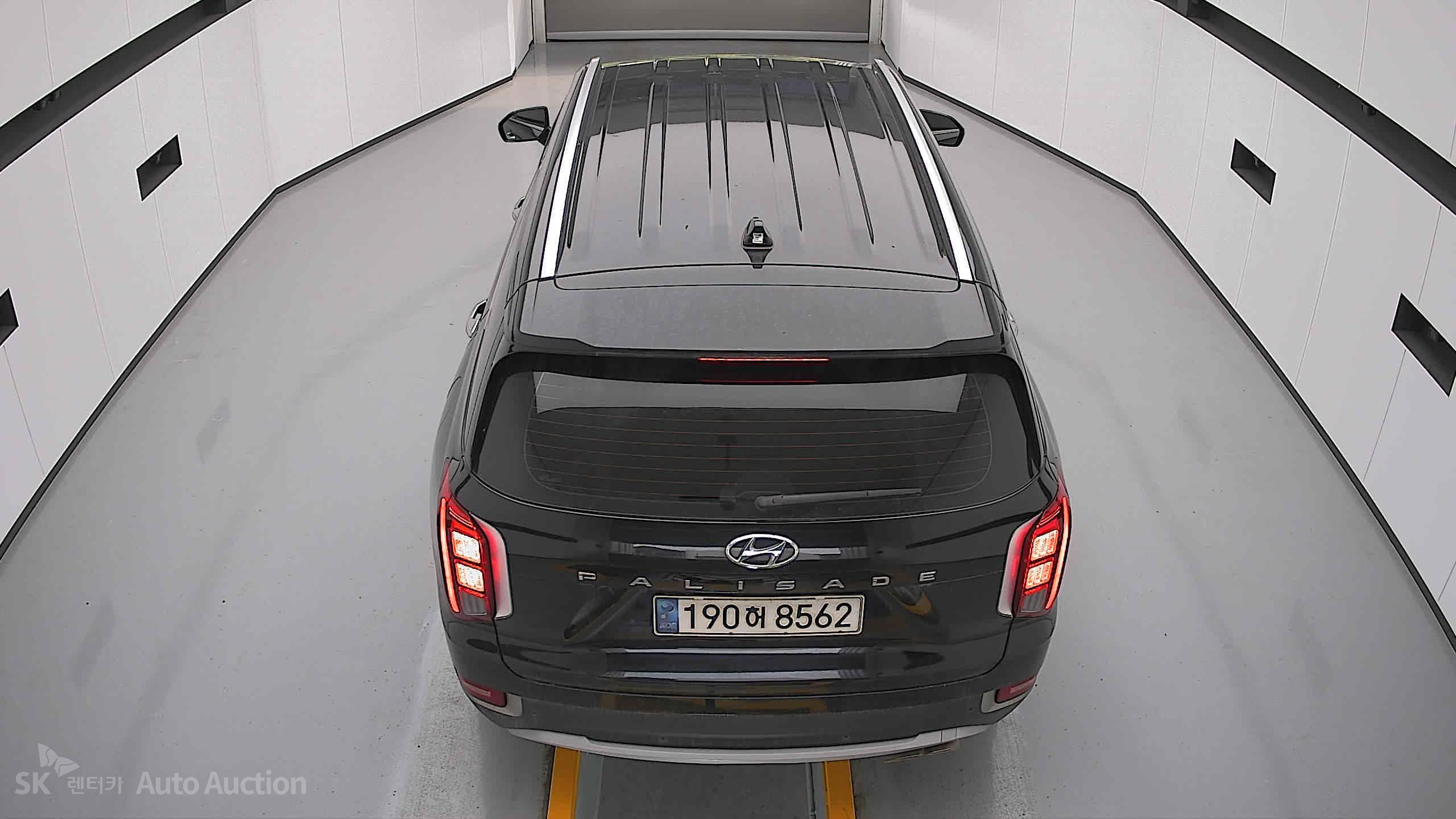 2022 - hyundai palisade