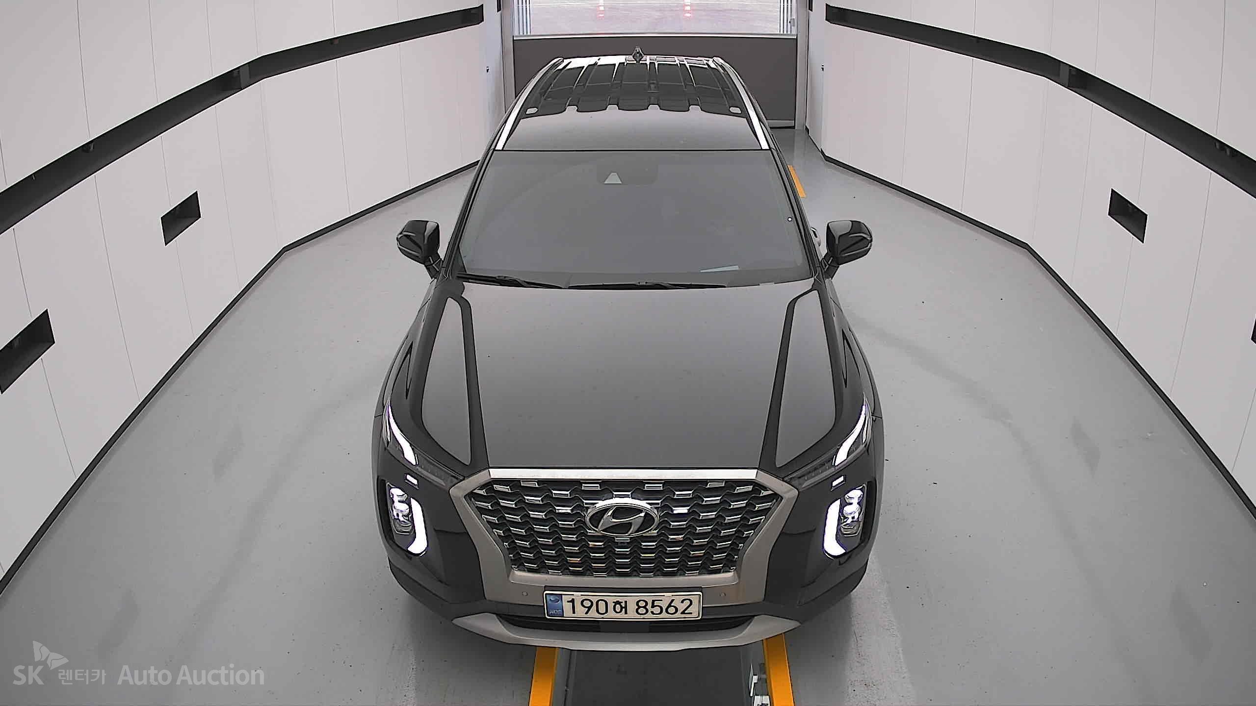 2022 - hyundai palisade