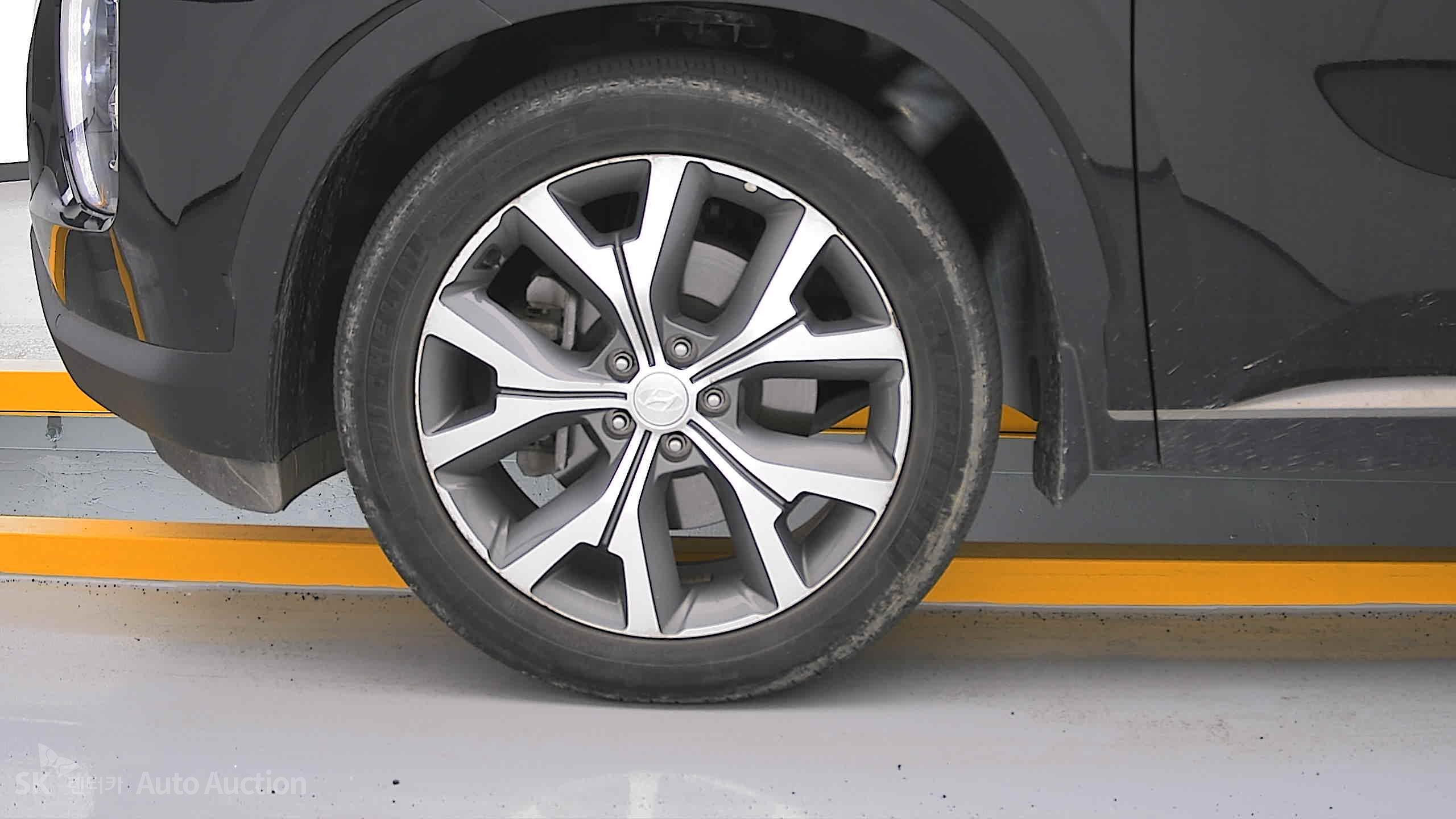 2022 - hyundai palisade