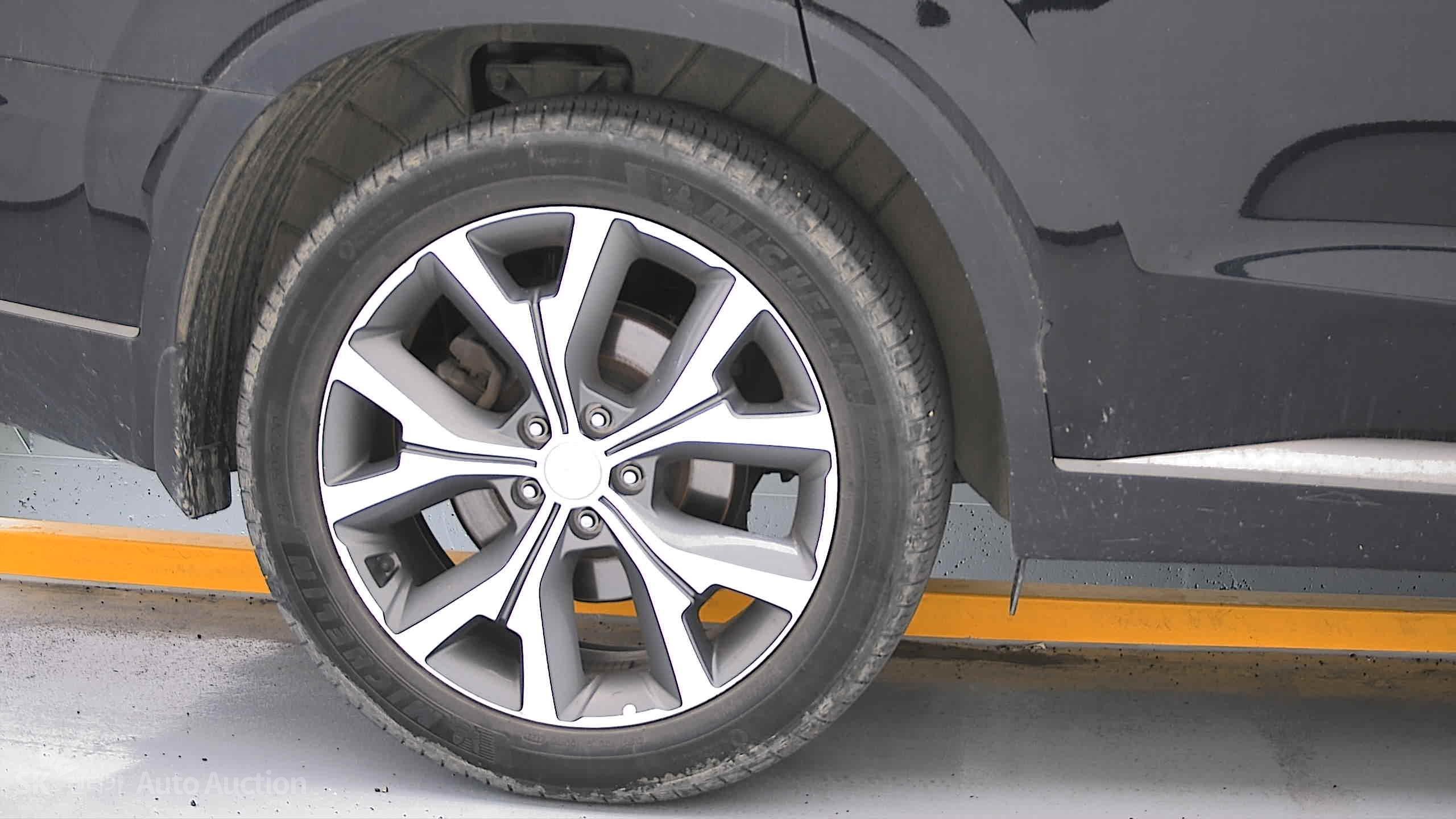 2022 - hyundai palisade