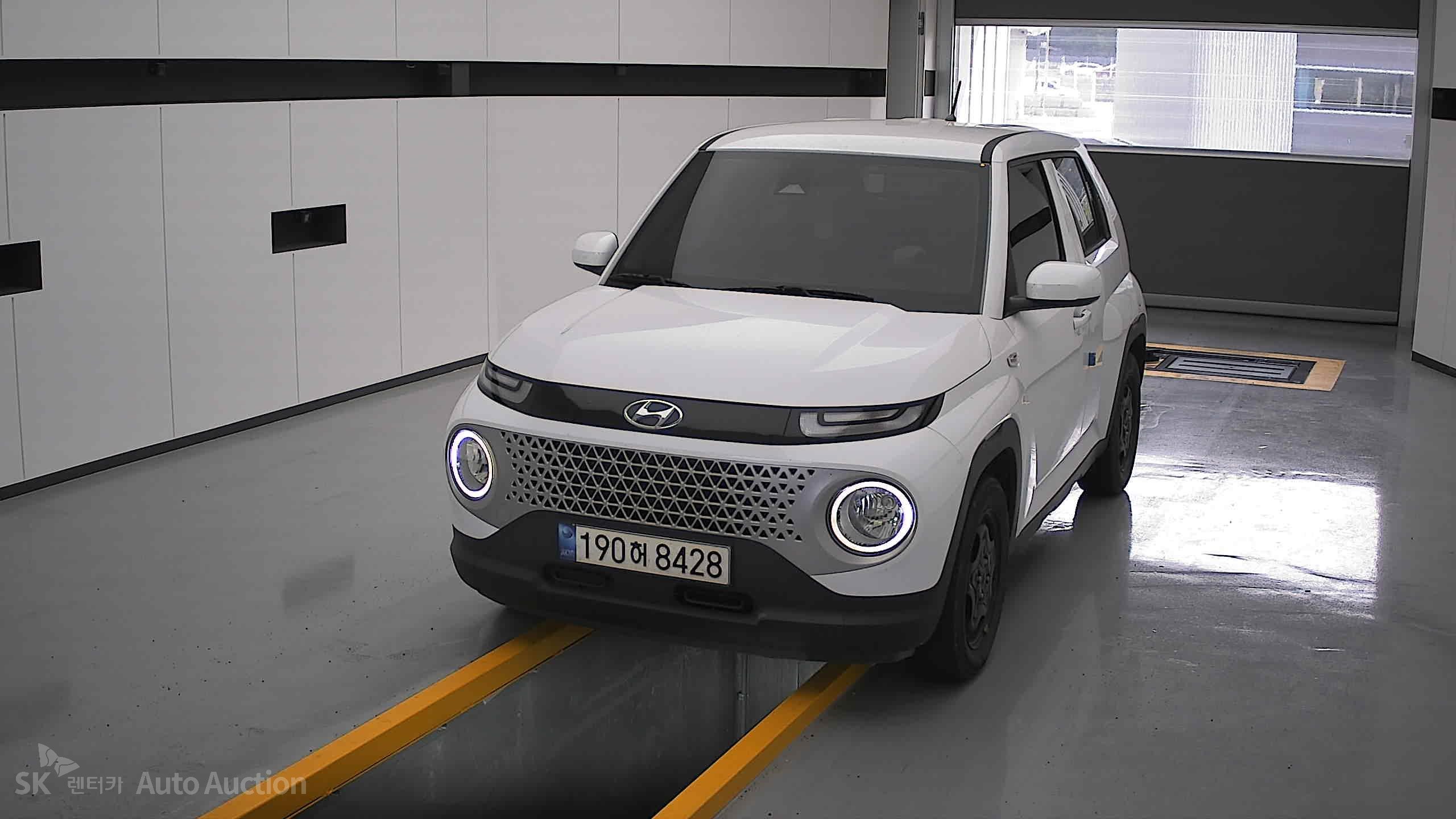 2023 - hyundai casper