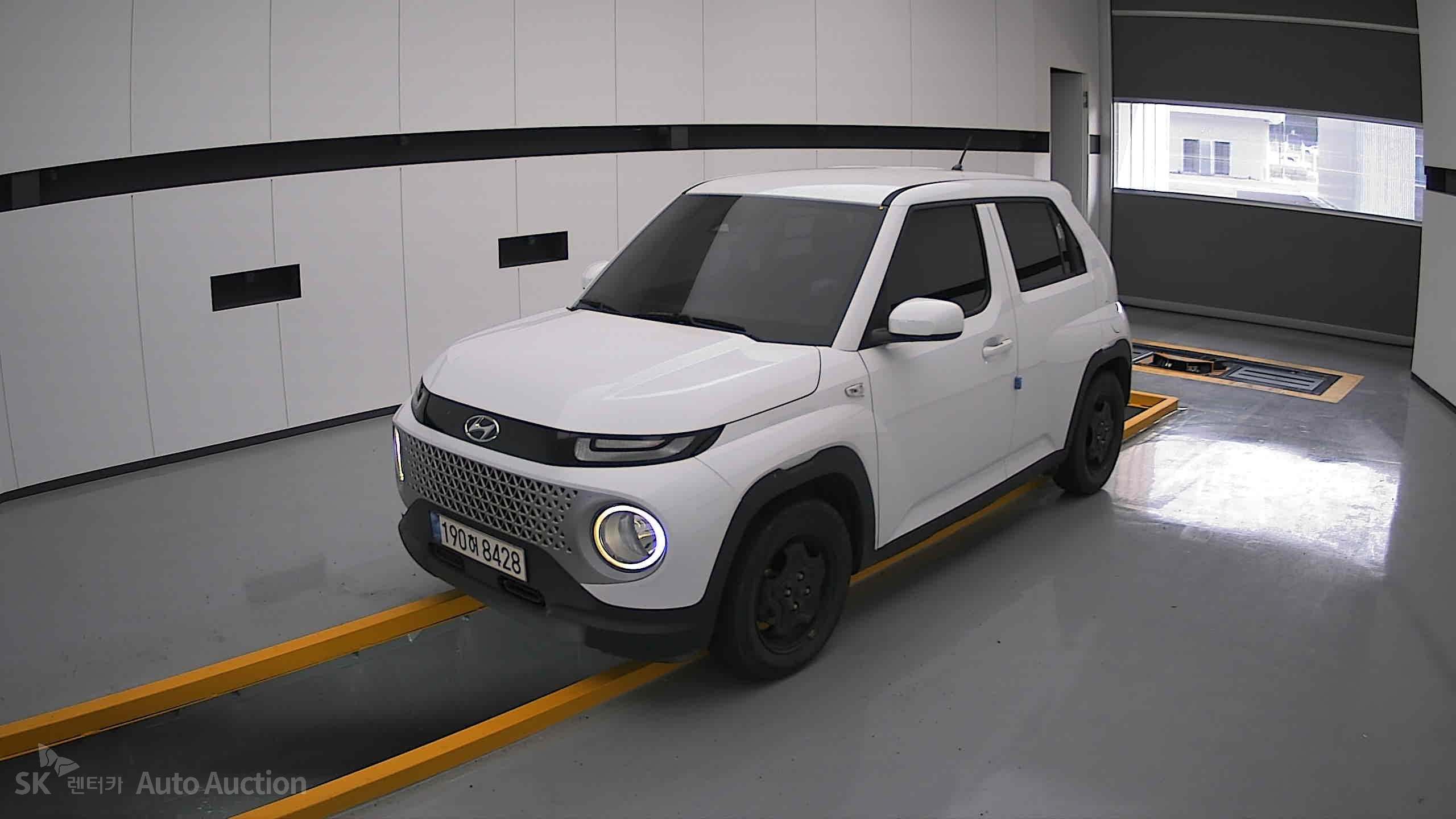 2023 - hyundai casper