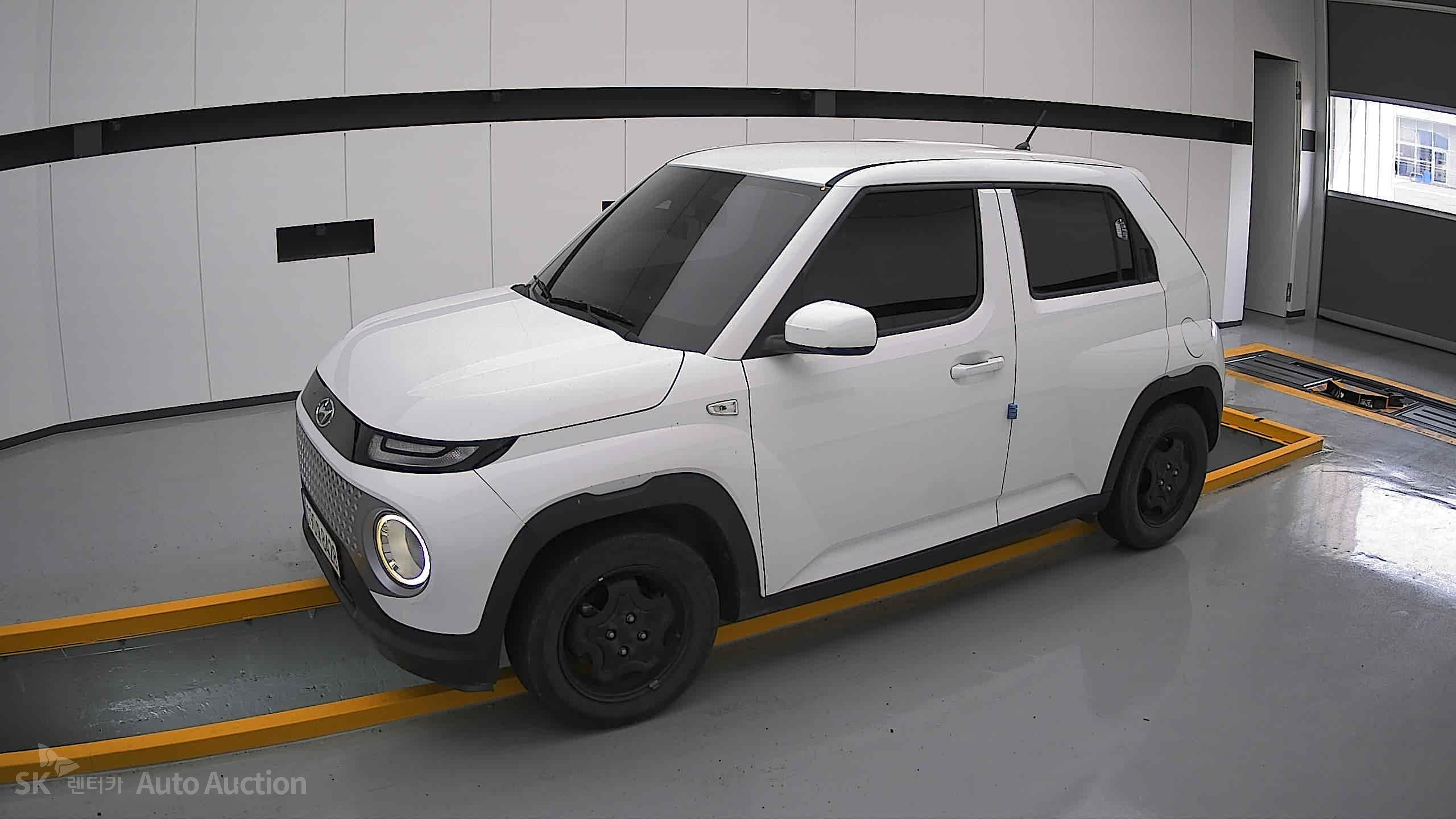 2023 - hyundai casper