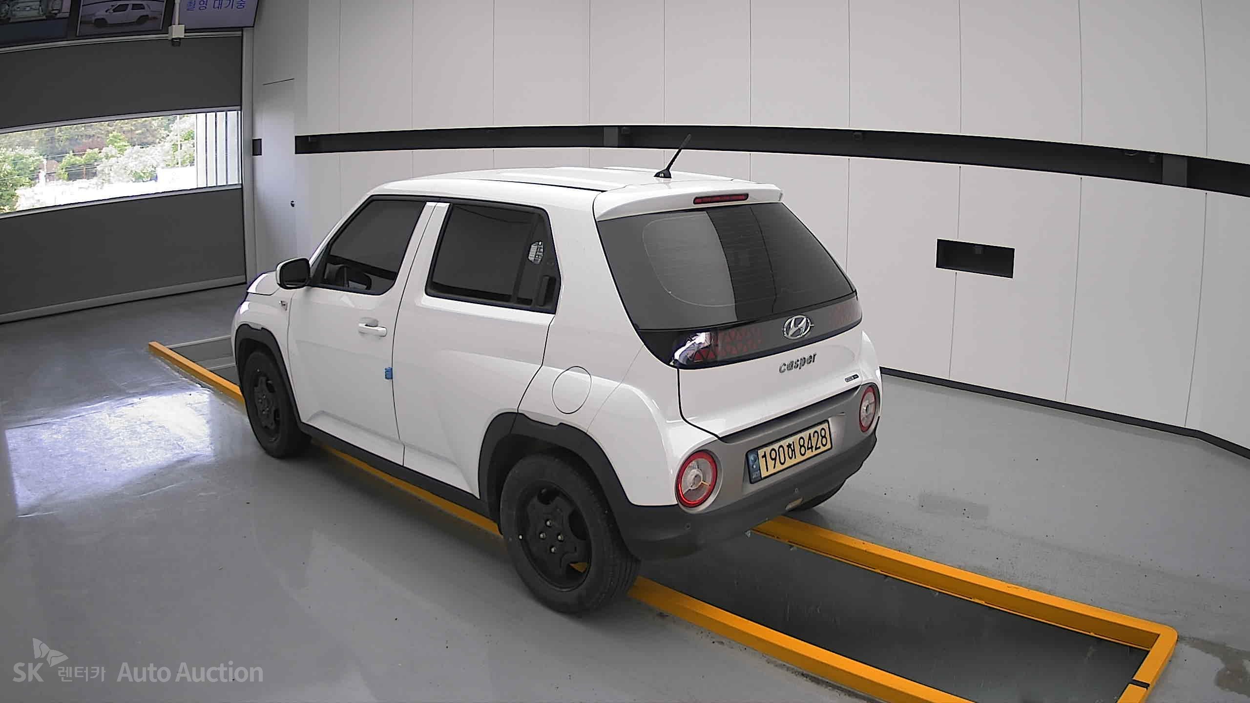 2023 - hyundai casper