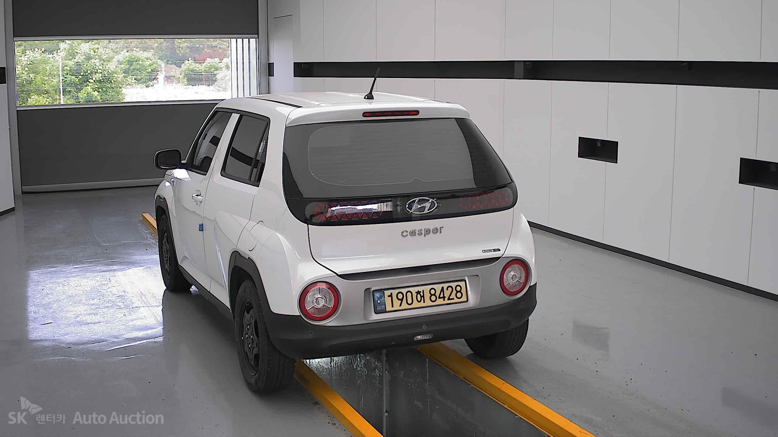 2023 - hyundai casper
