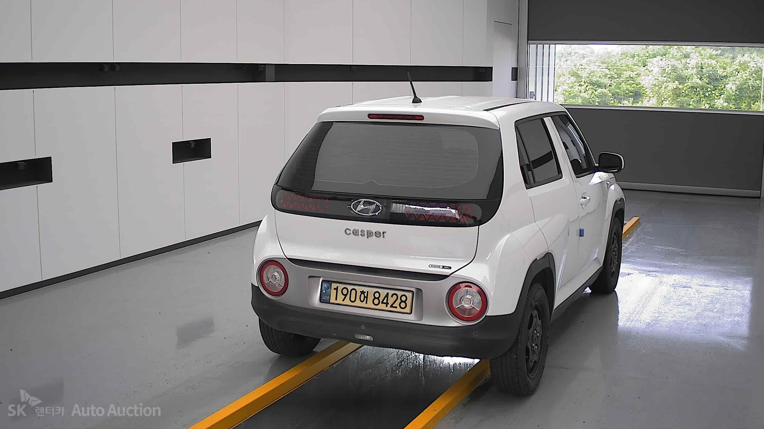 2023 - hyundai casper