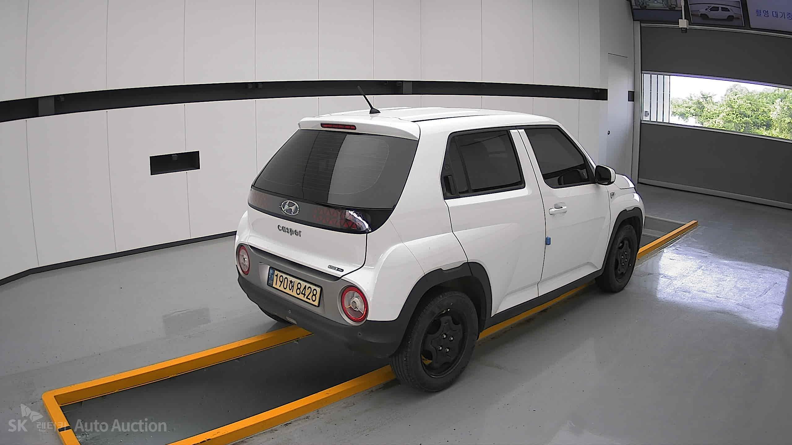 2023 - hyundai casper