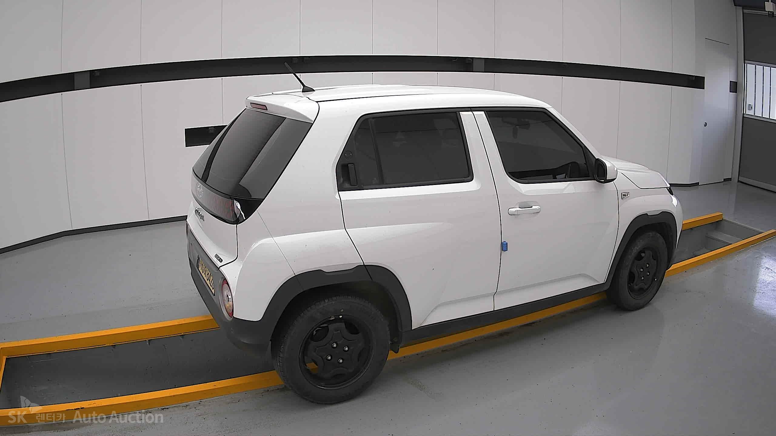 2023 - hyundai casper