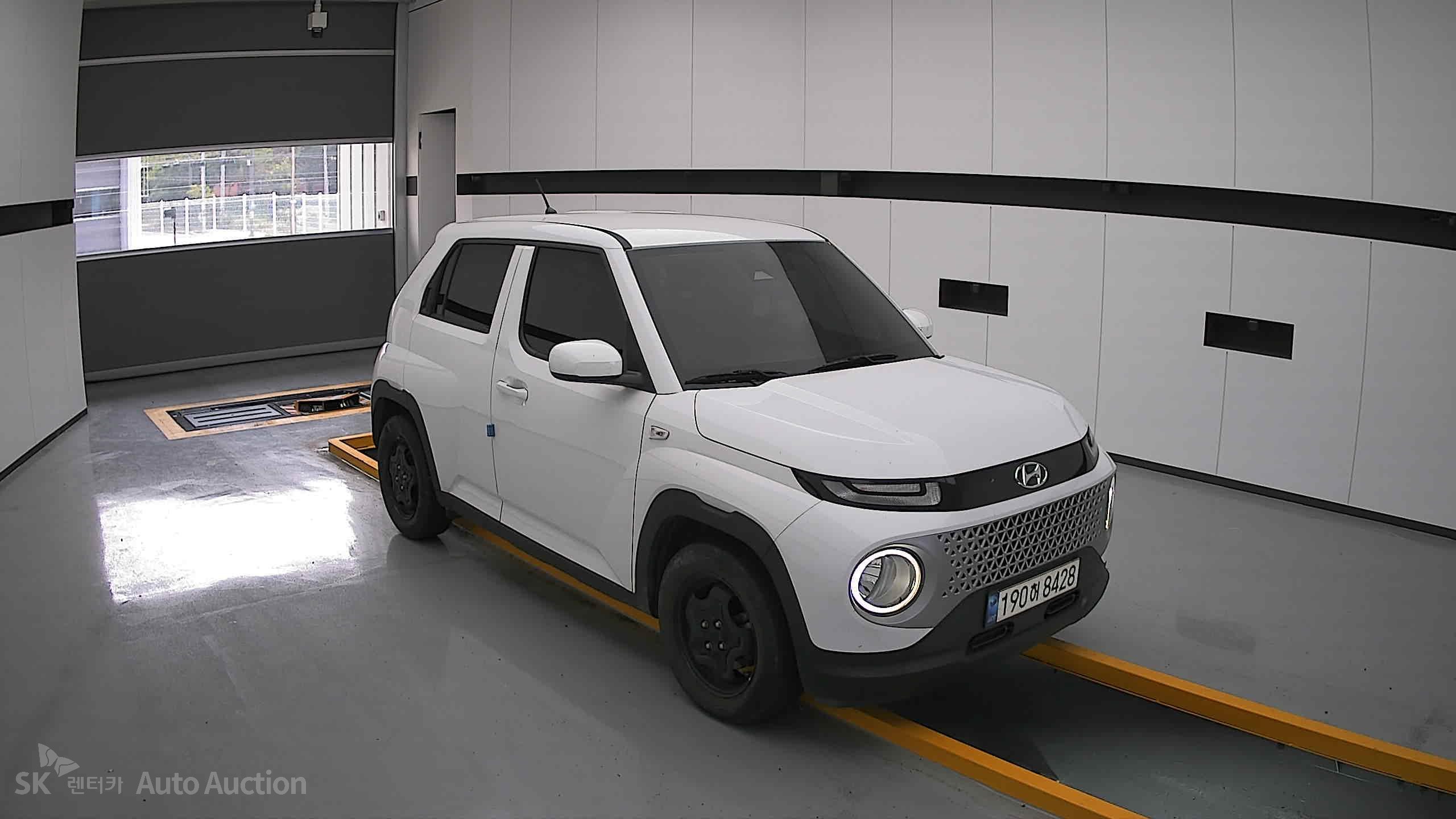2023 - hyundai casper