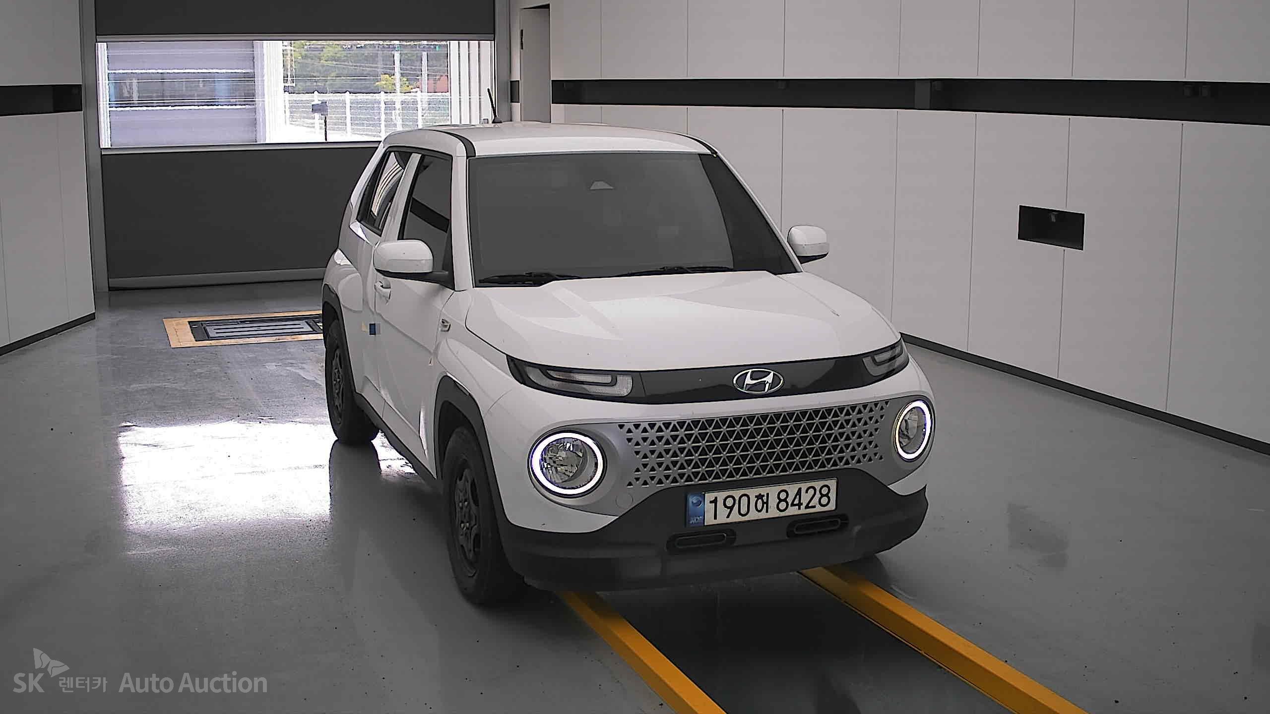 2023 - hyundai casper