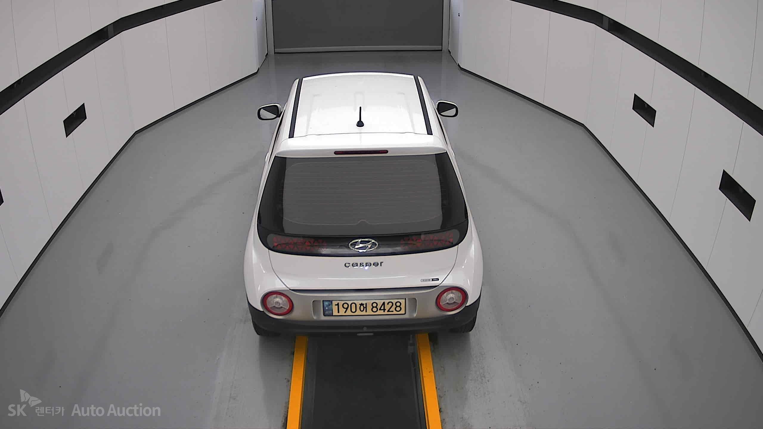 2023 - hyundai casper
