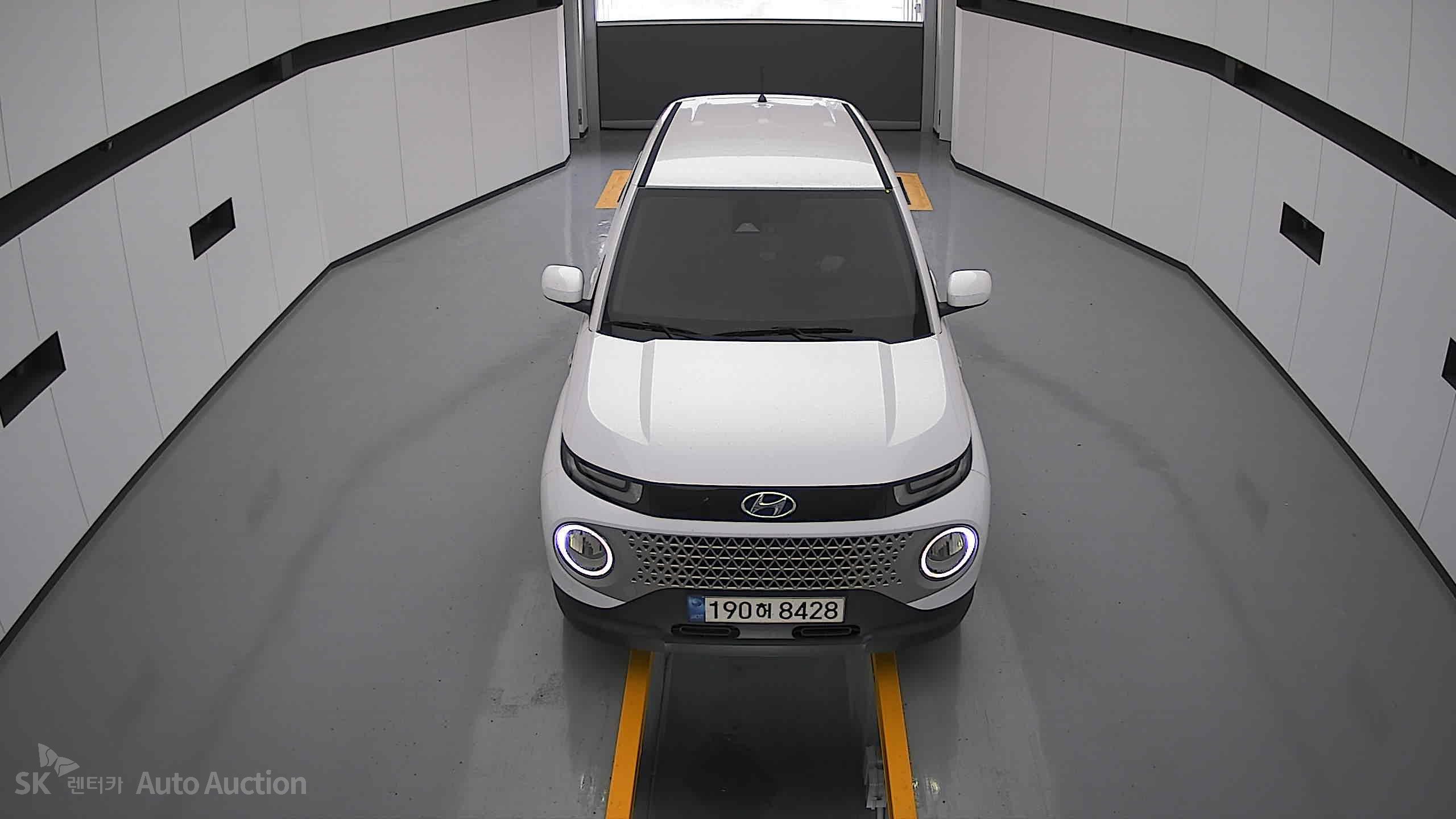 2023 - hyundai casper