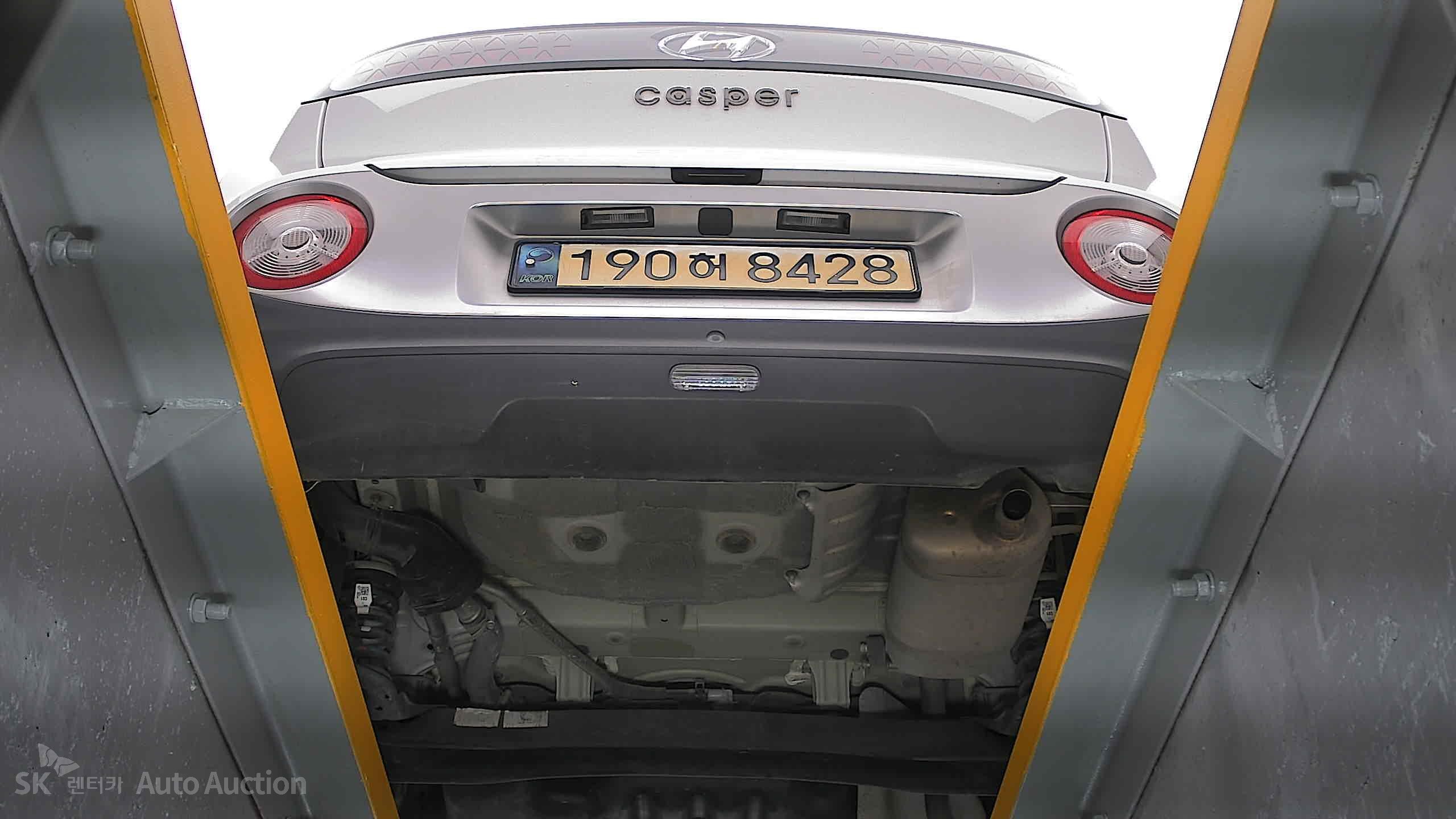 2023 - hyundai casper