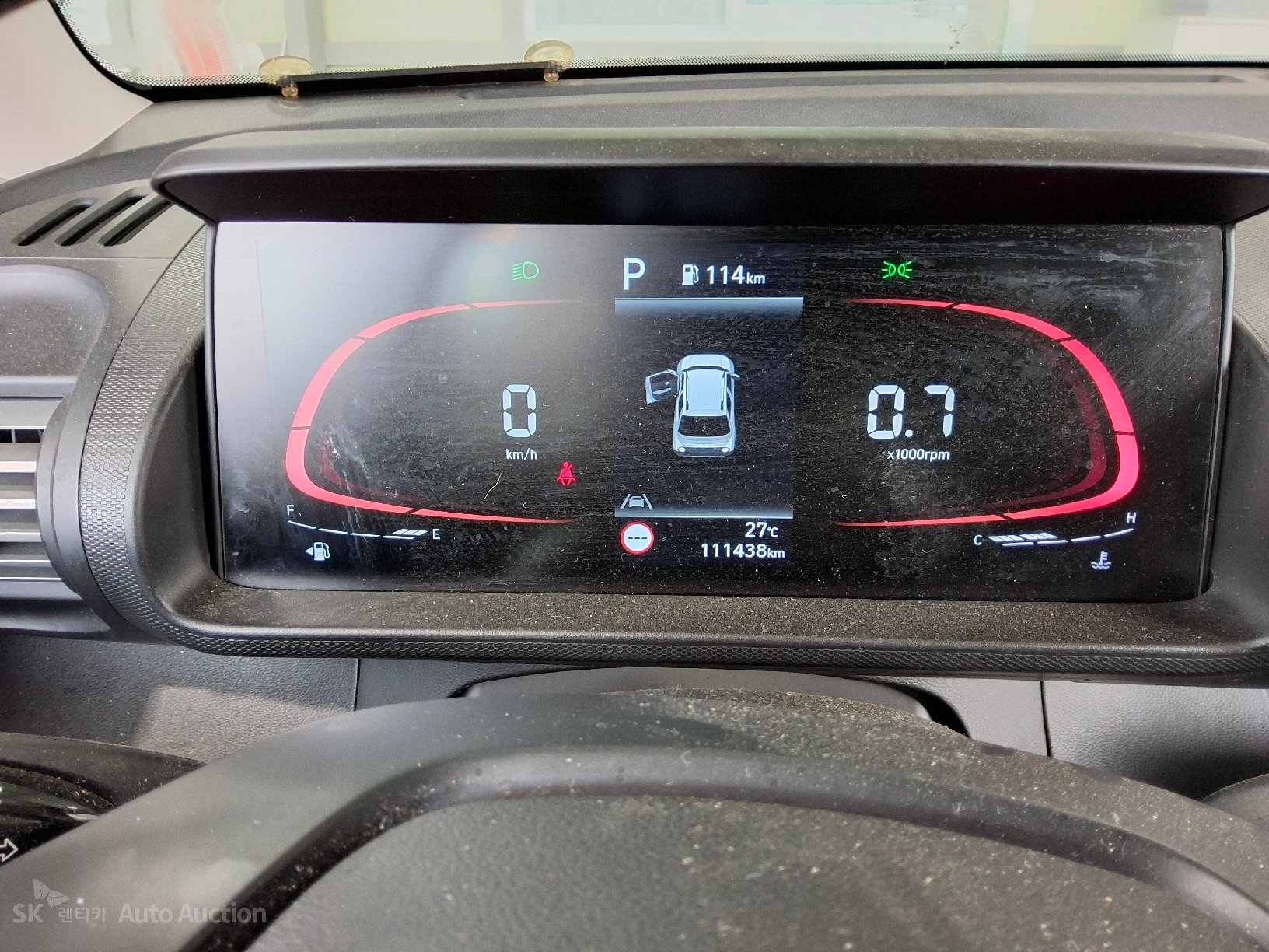 2023 - hyundai casper