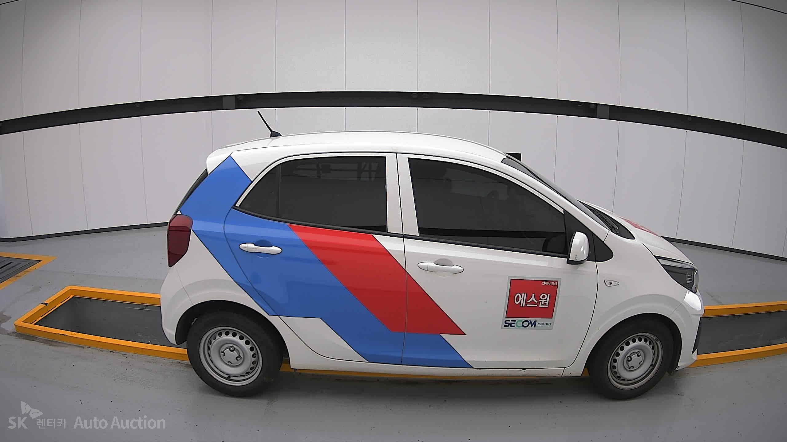 2022 - kia morning